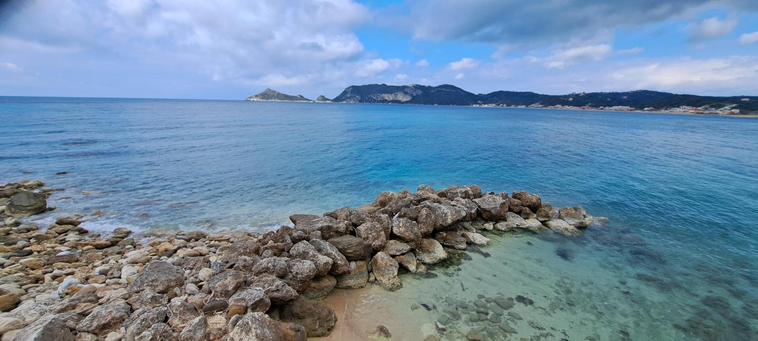 Hidden paradise