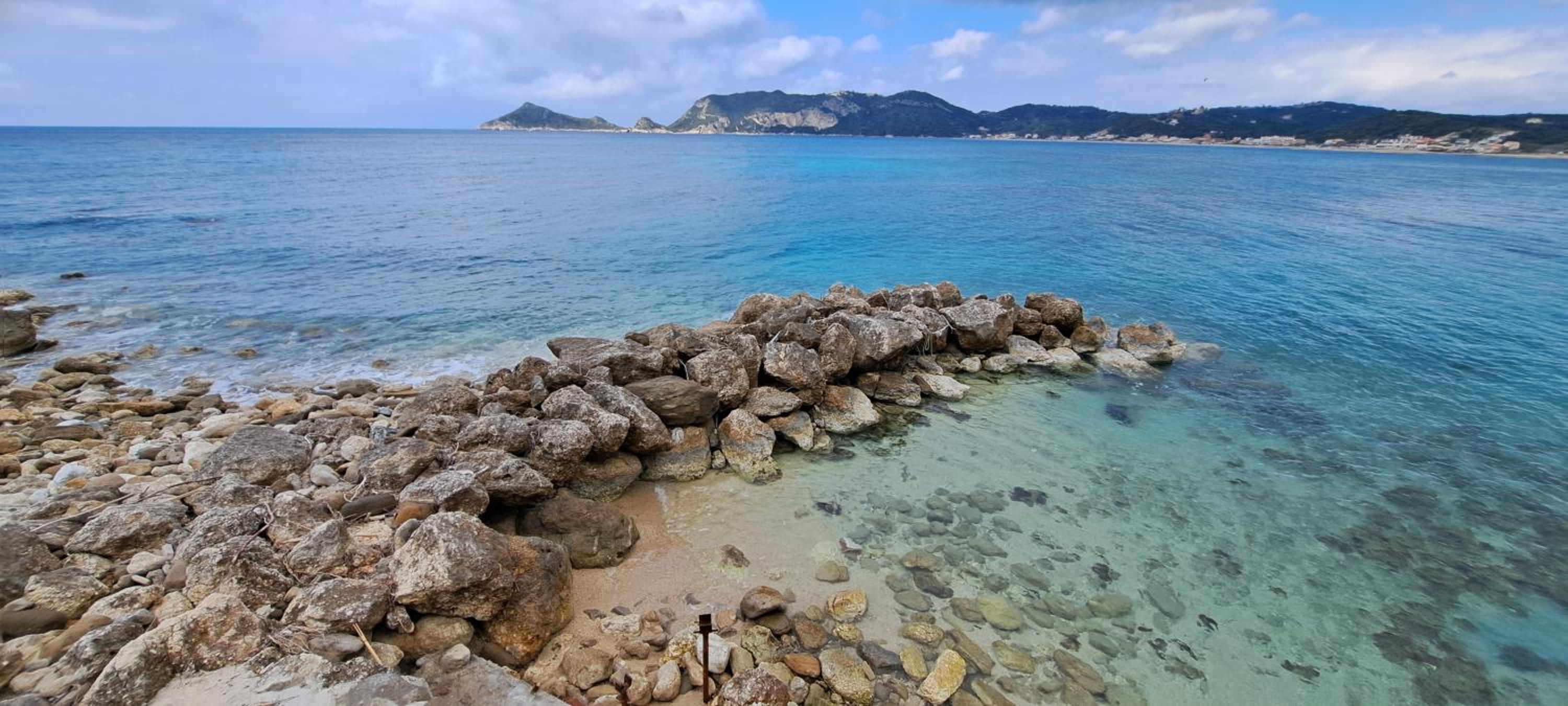 Hidden paradise