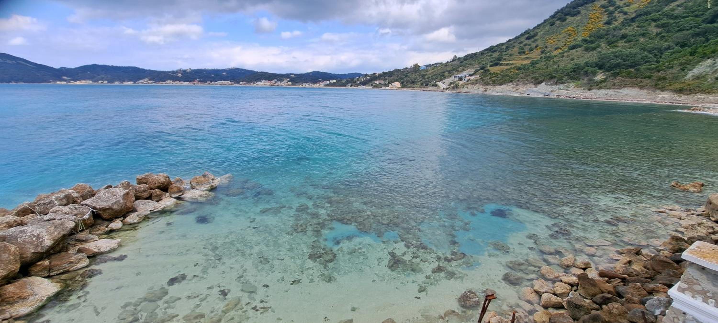Hidden paradise