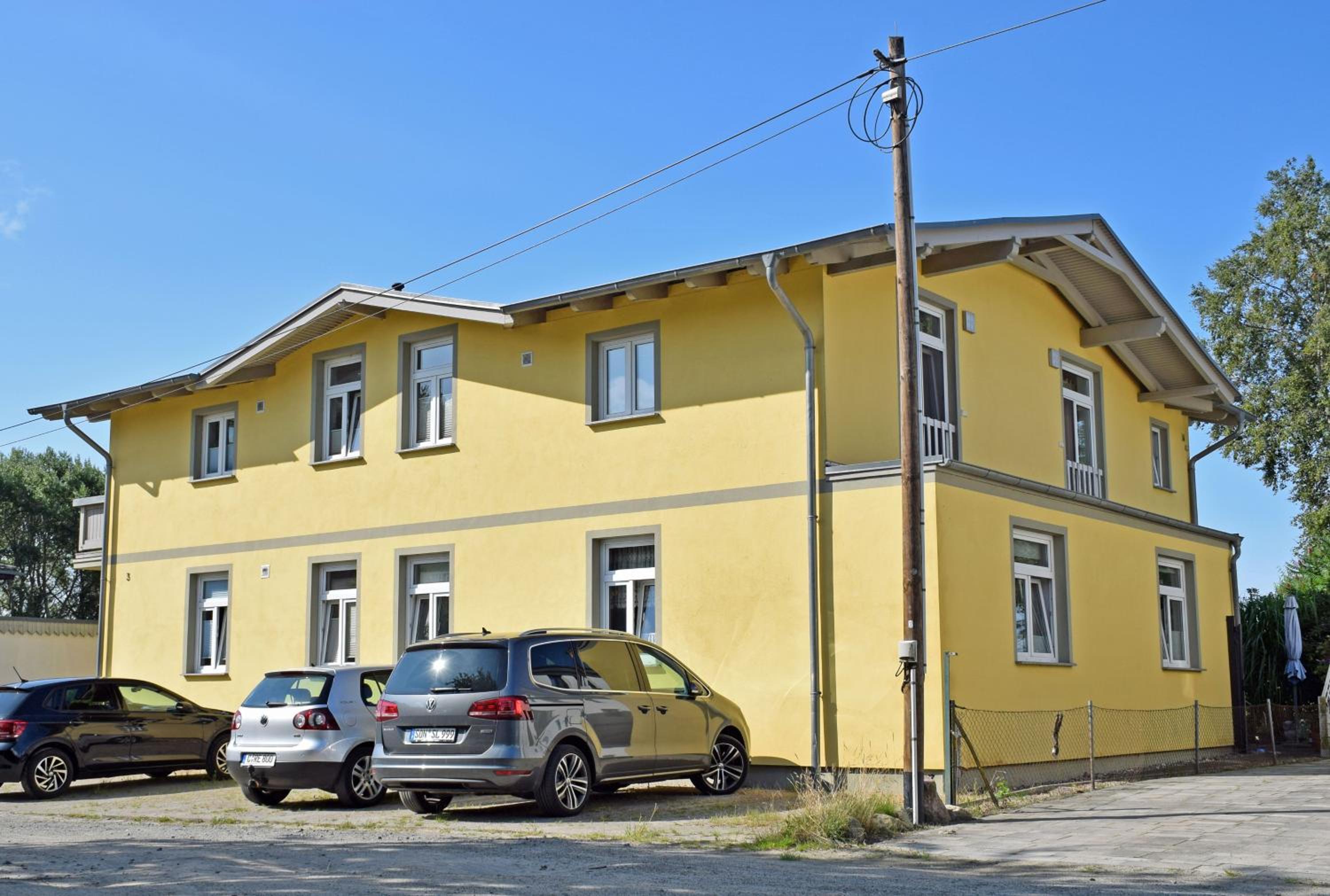 Strandhaus Goehren