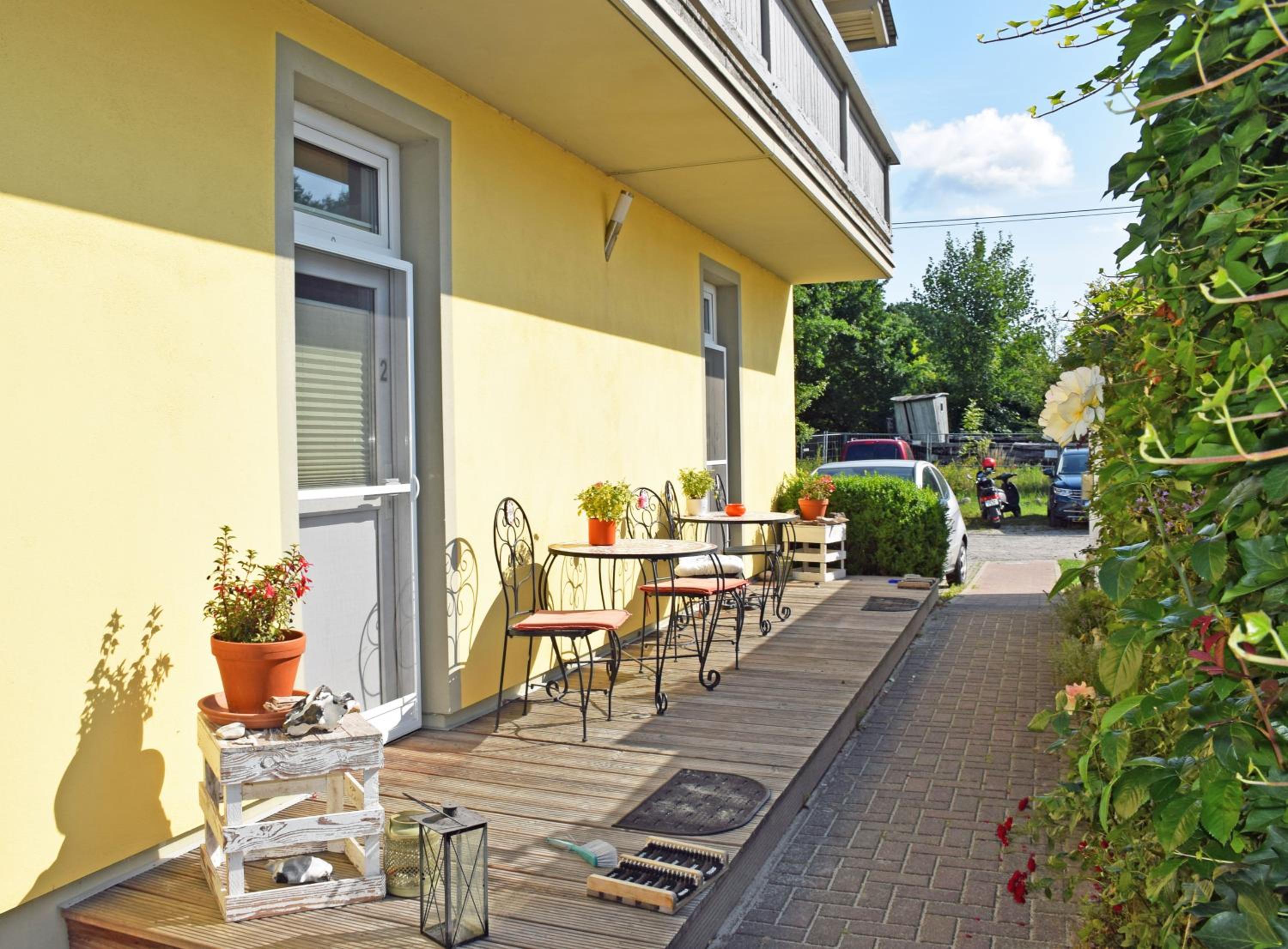 Strandhaus Goehren