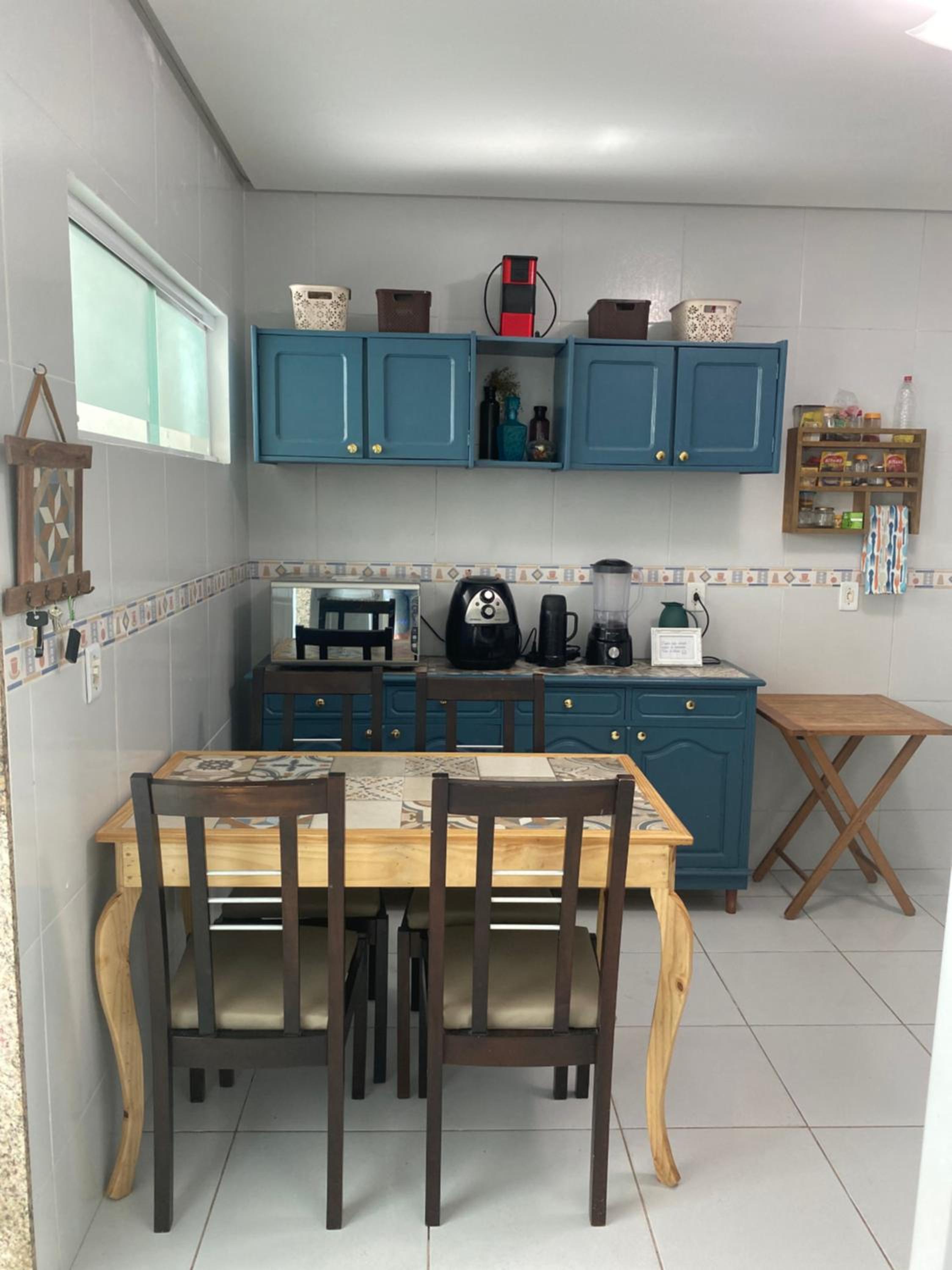 Duplex a 10min PP, com Ar, Internet, Estacionamento - Casa236