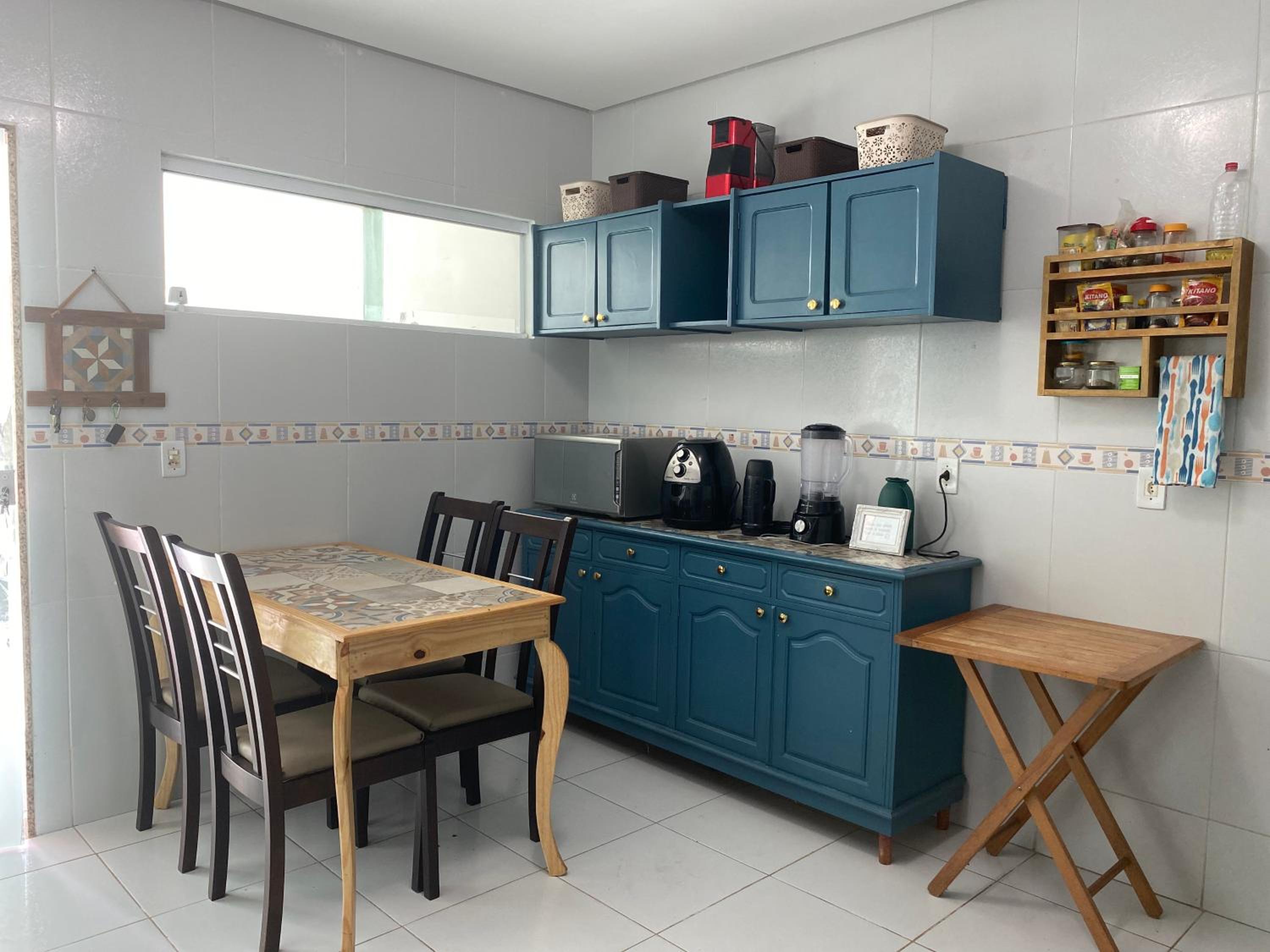 Duplex a 10min PP, com Ar, Internet, Estacionamento - Casa236