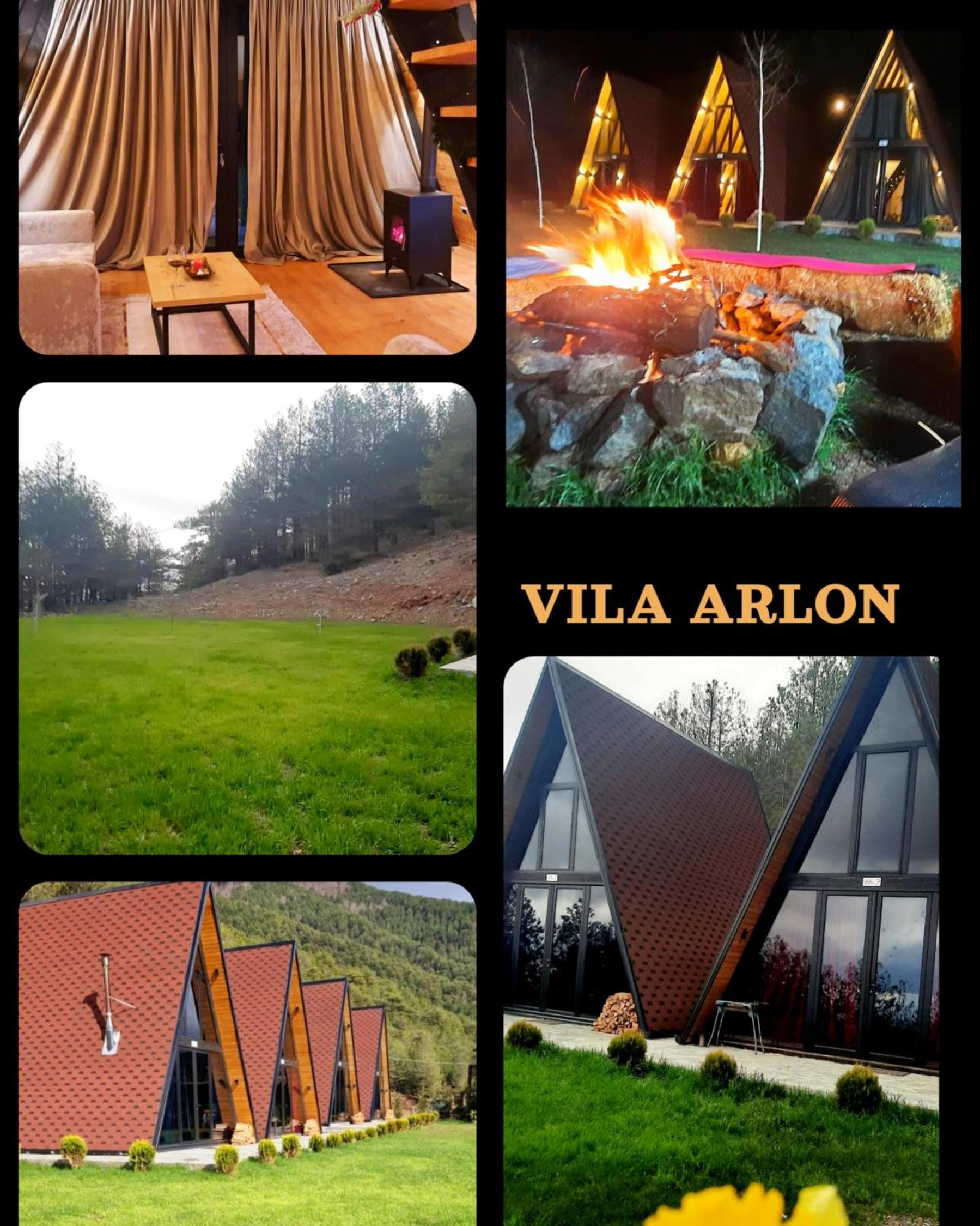 Vila Alpine Arlon Gjinar