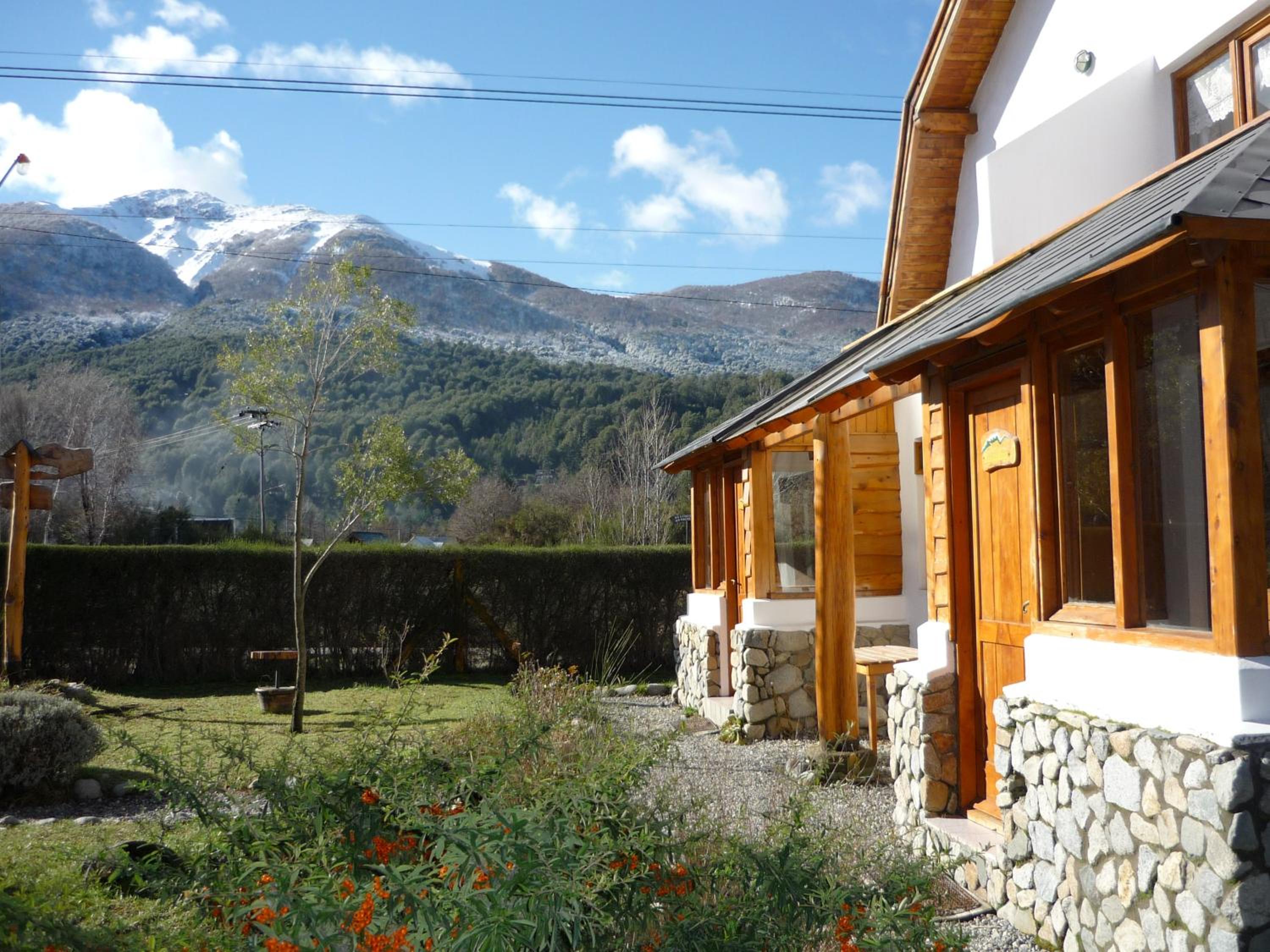 Cabañas Maite