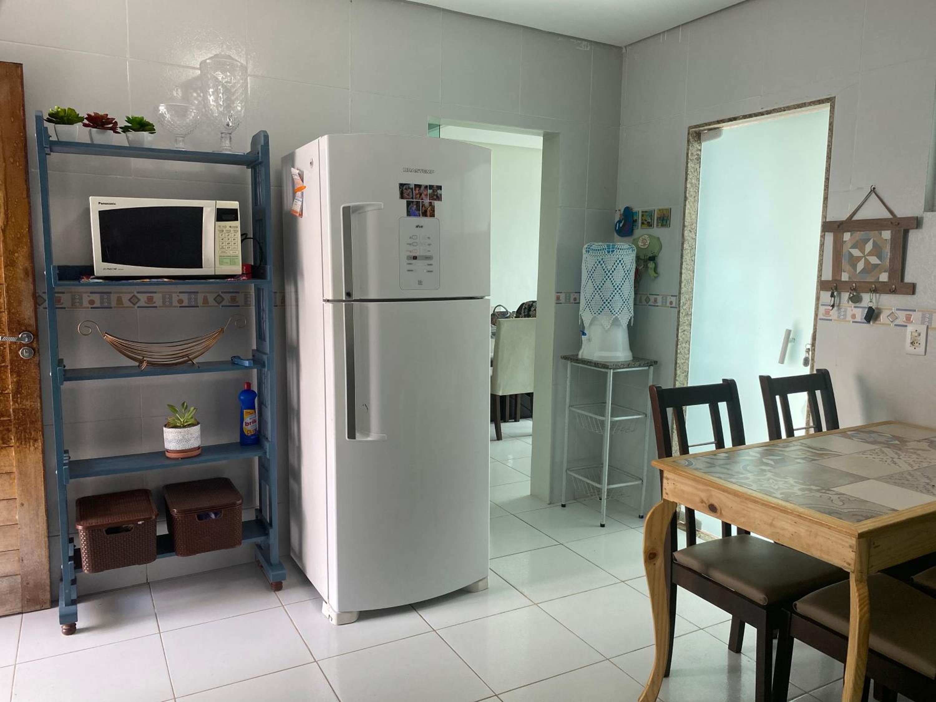 Duplex a 10min PP, com Ar, Internet, Estacionamento - Casa236