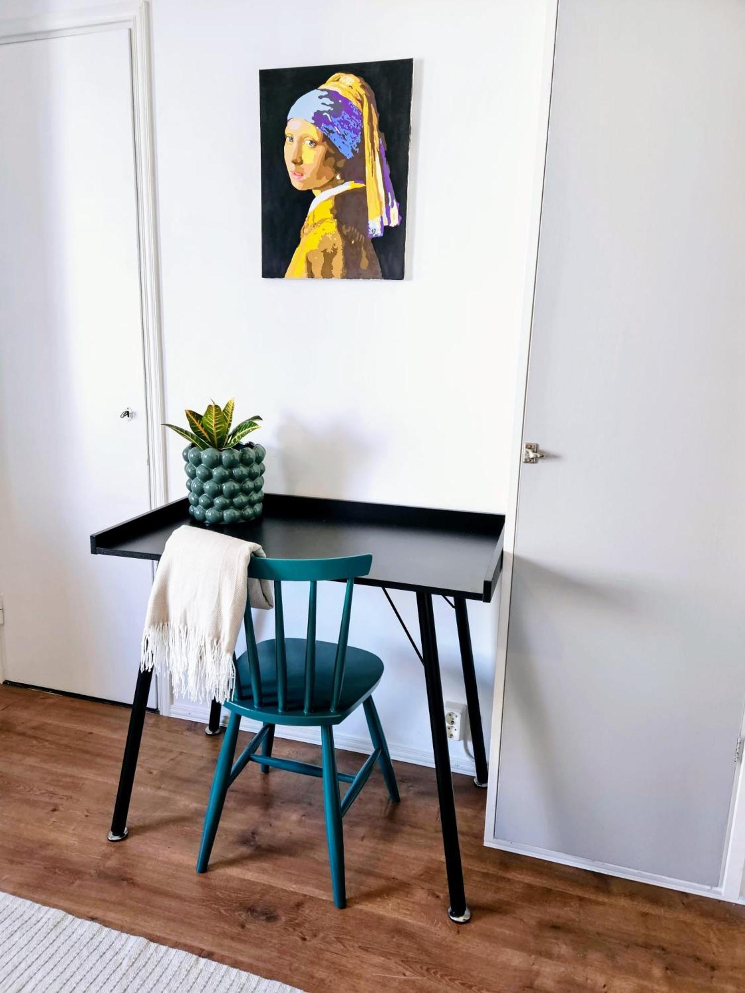 Private apartment near Ruissalo, Castle, Harbour - AC, Free parking view 5