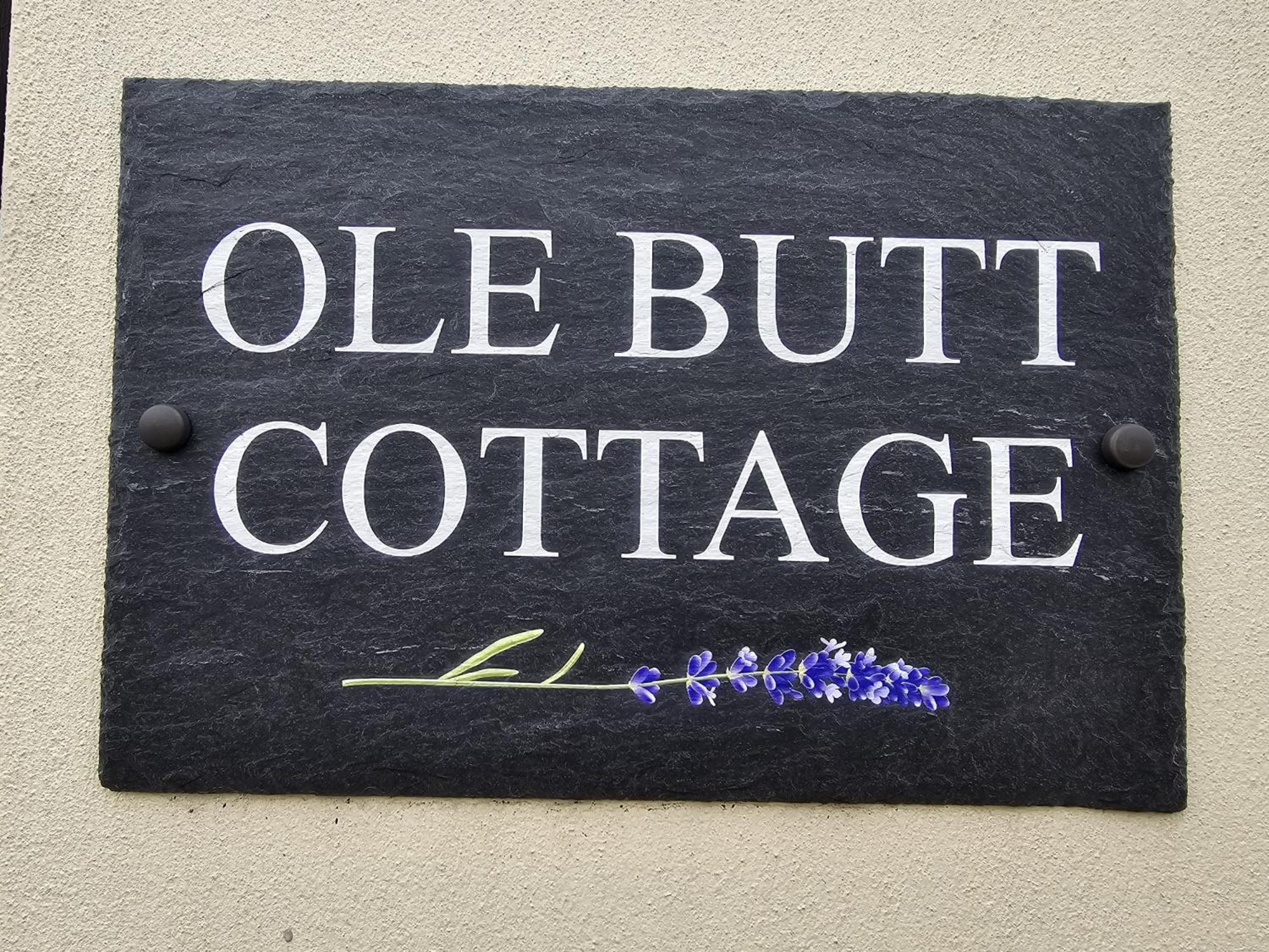 Ole Butt Cottage view 4