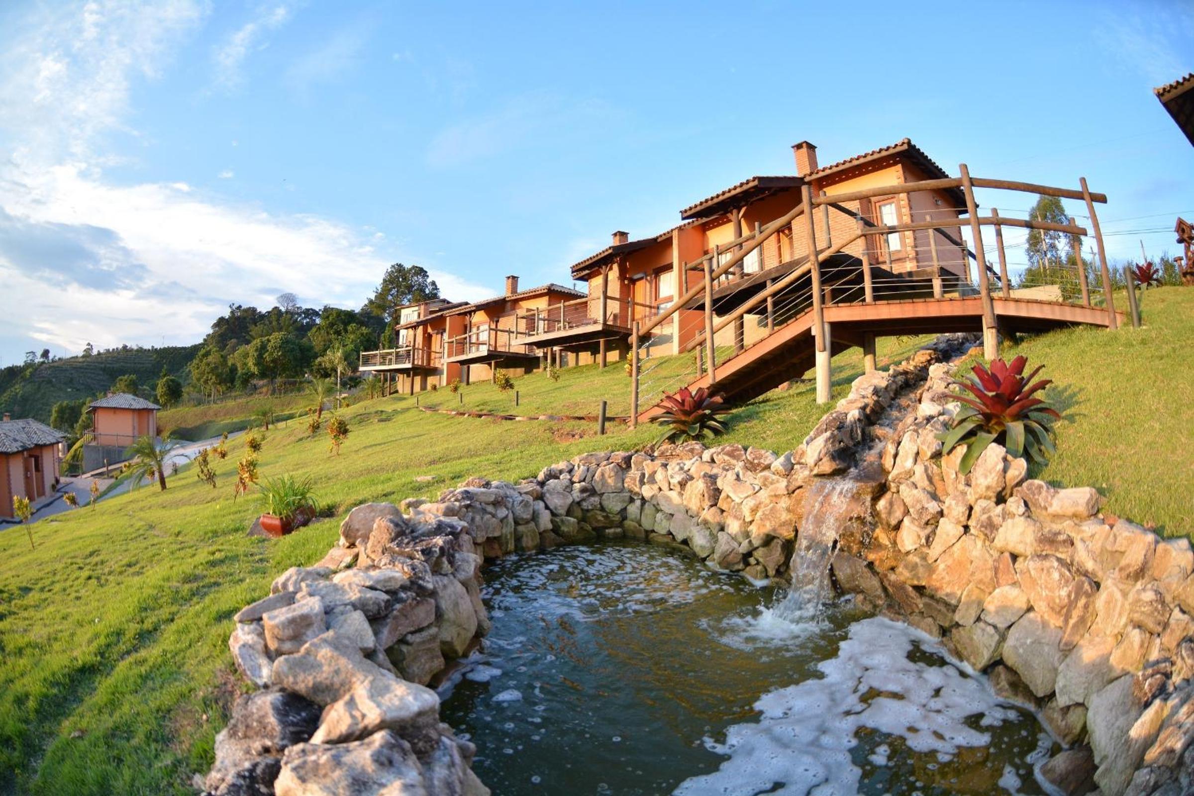 Pousada Villa dos Leais