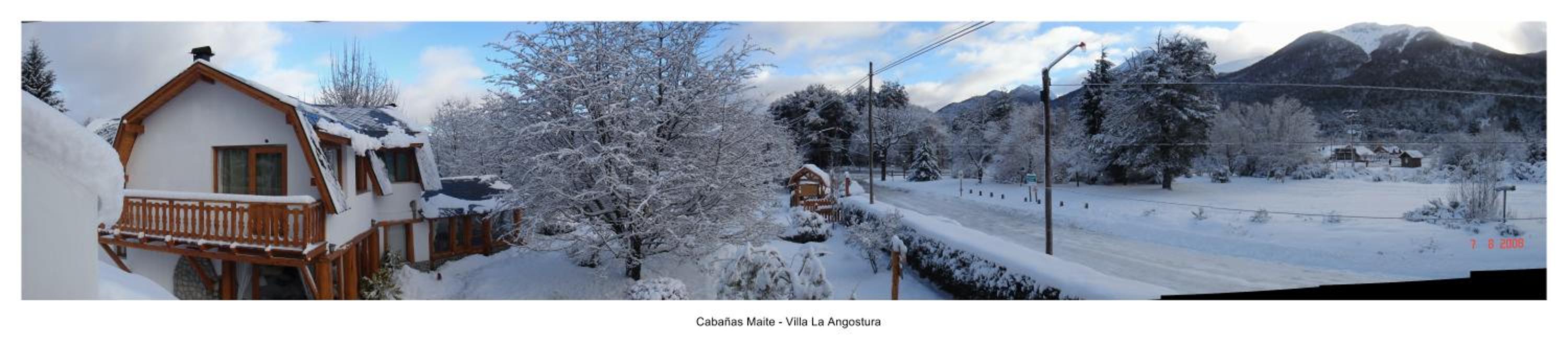 Cabañas Maite