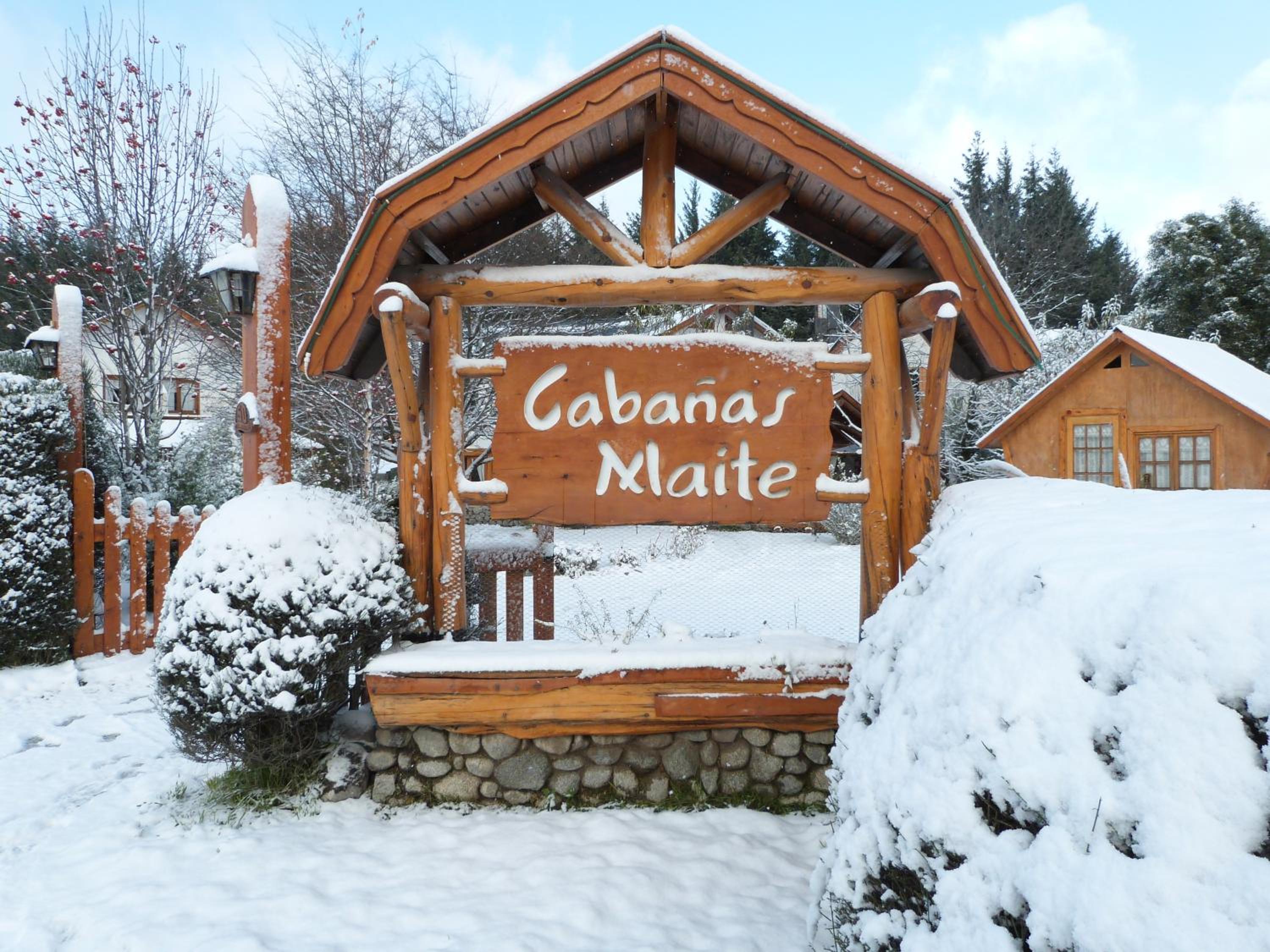 Cabañas Maite