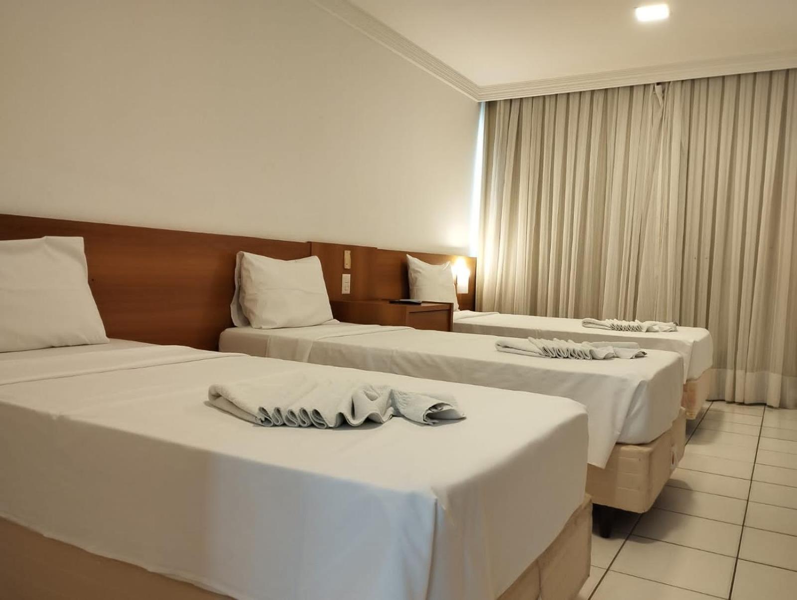 PONTA NEGRA FLAT APART