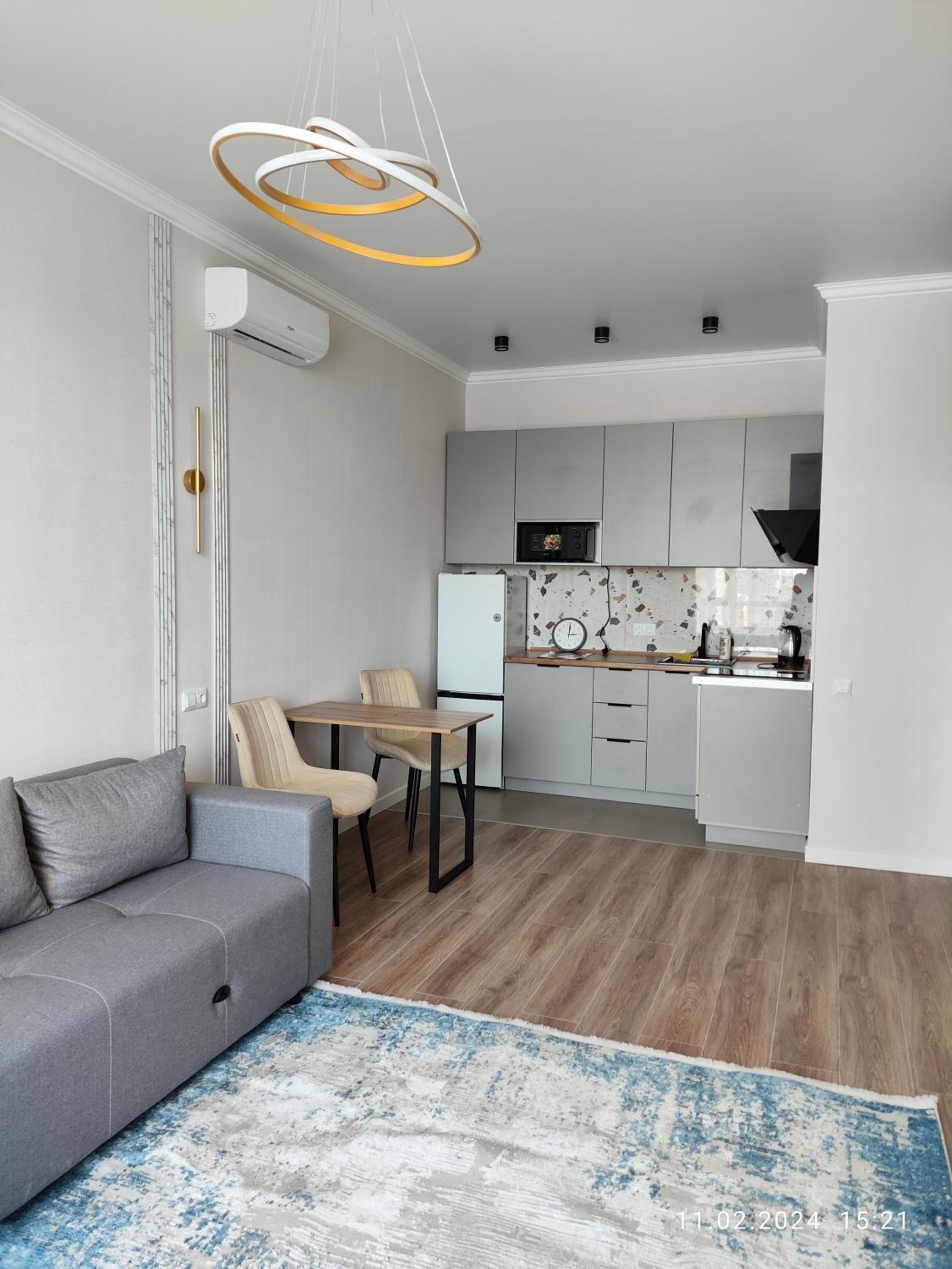 Tandau apartment
