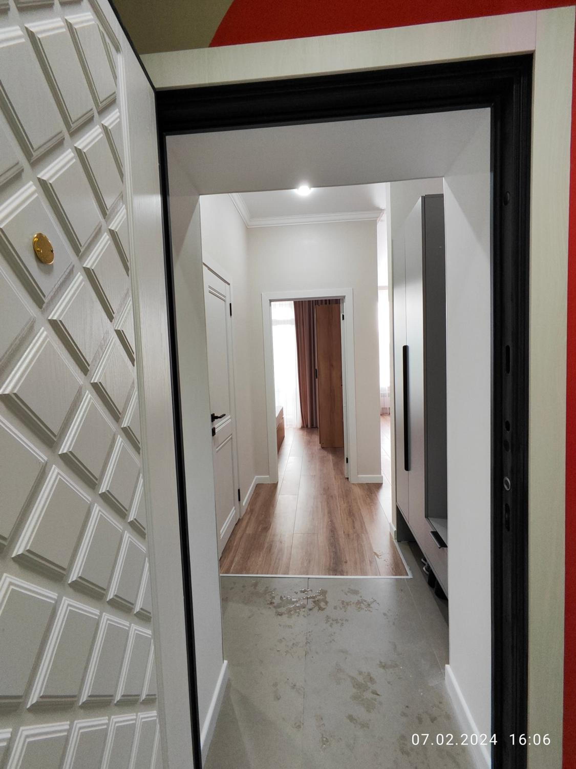 Tandau apartment