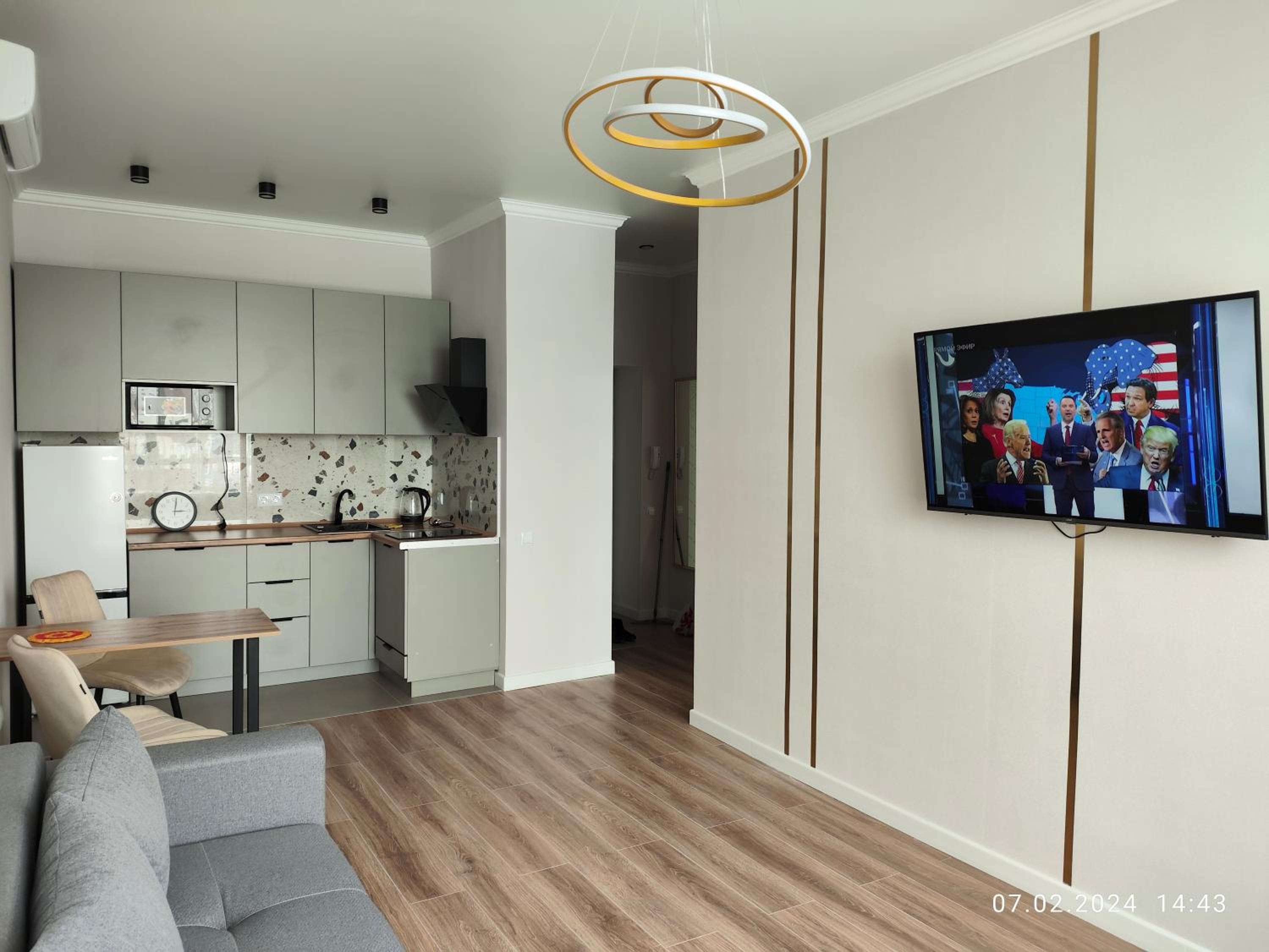 Tandau apartment