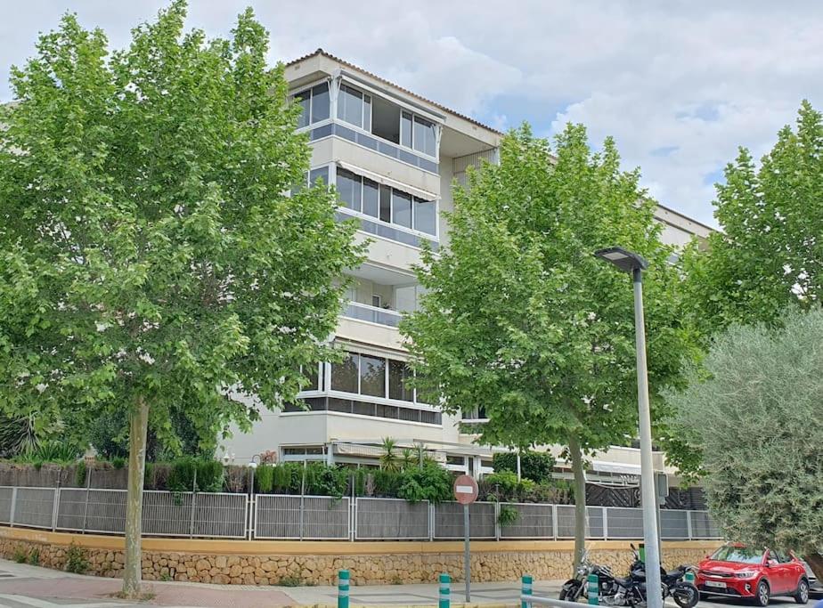 Lys og trivelig leilighet sentralt i Albir