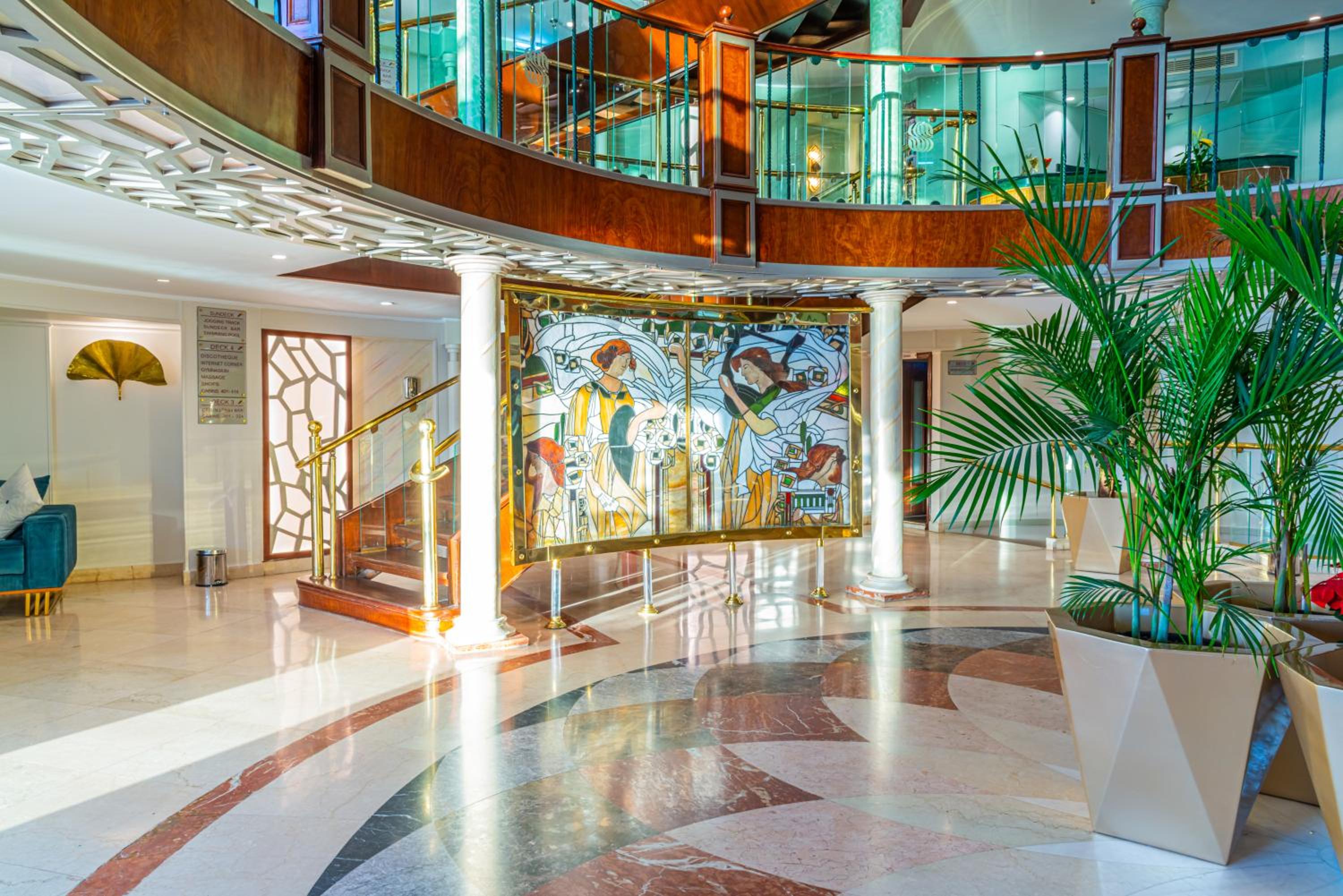 Sonesta Moon Goddess Cruise Ship From Luxor to Aswan - 04 & 07 nights Every Monday photo 3