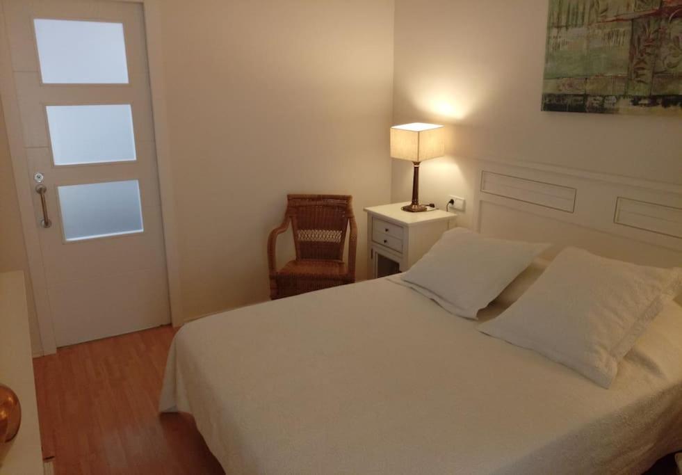 Lys og trivelig leilighet sentralt i Albir