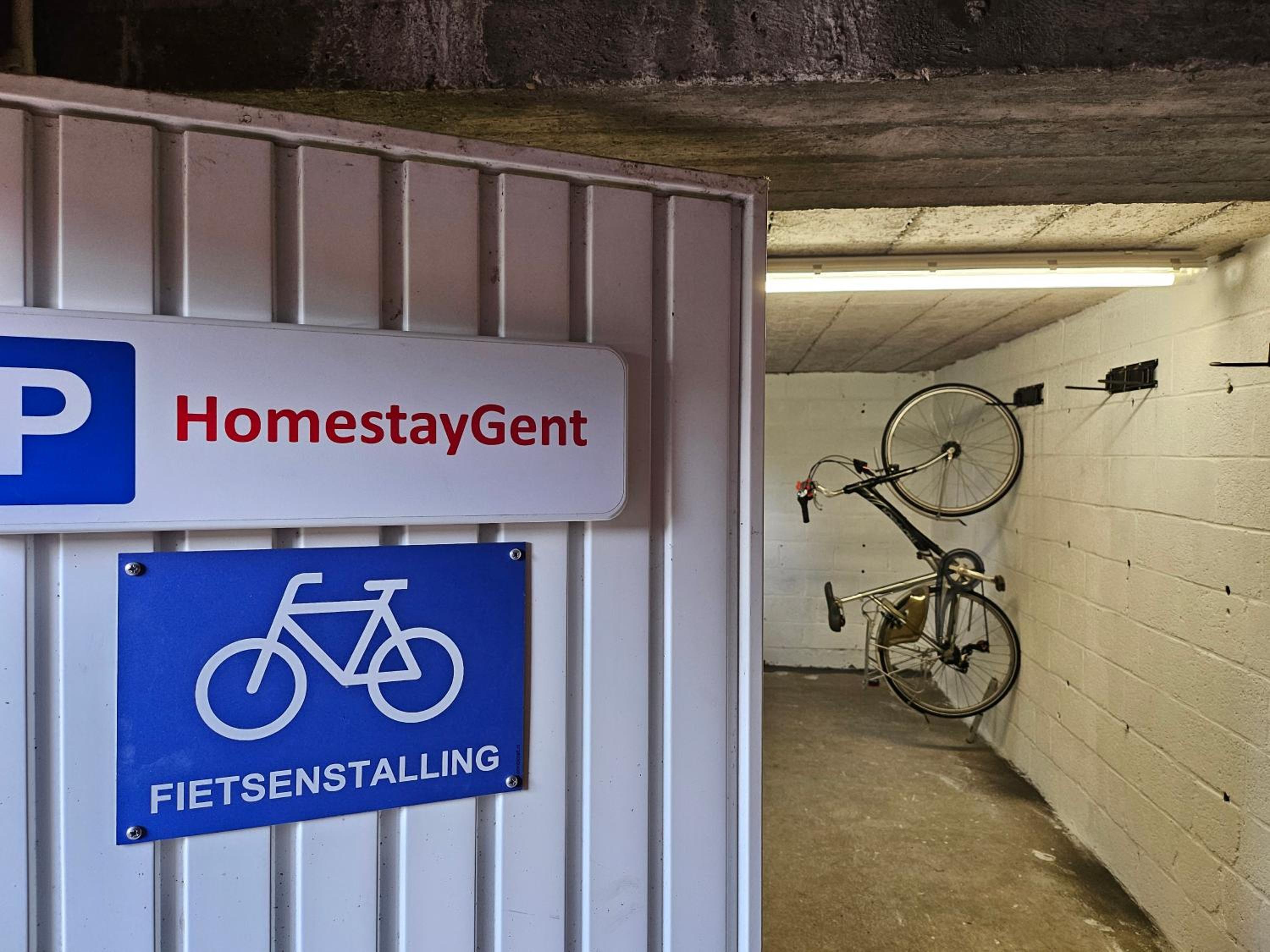 Homestay Gent-Merelbeke self check-in service