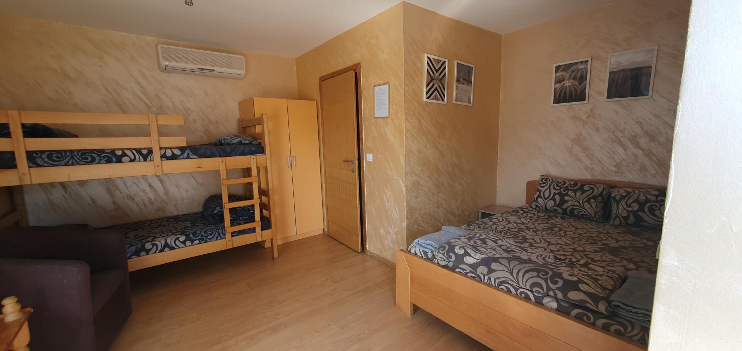 Rooms Green Set