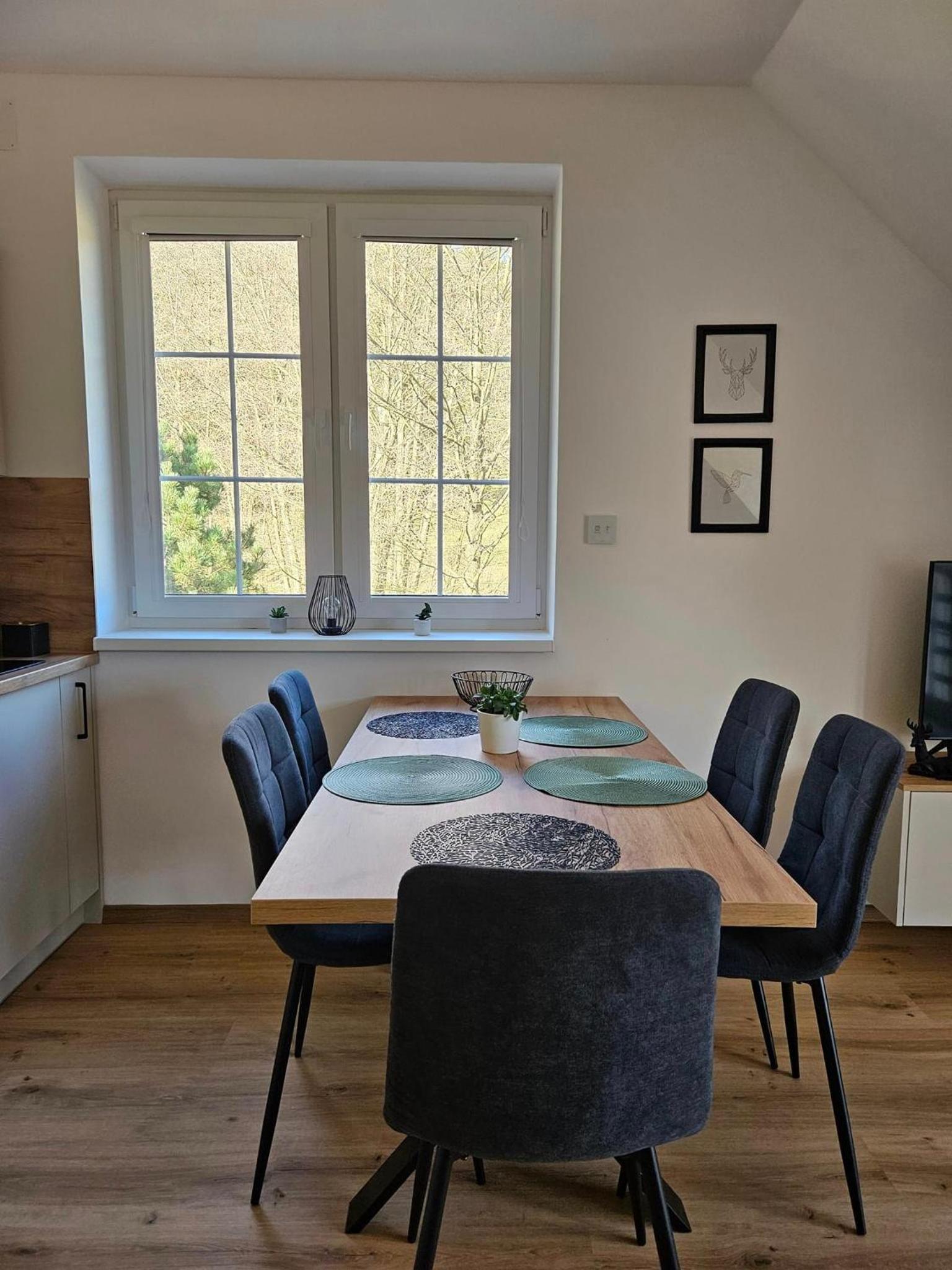 Horský apartmán MIKI