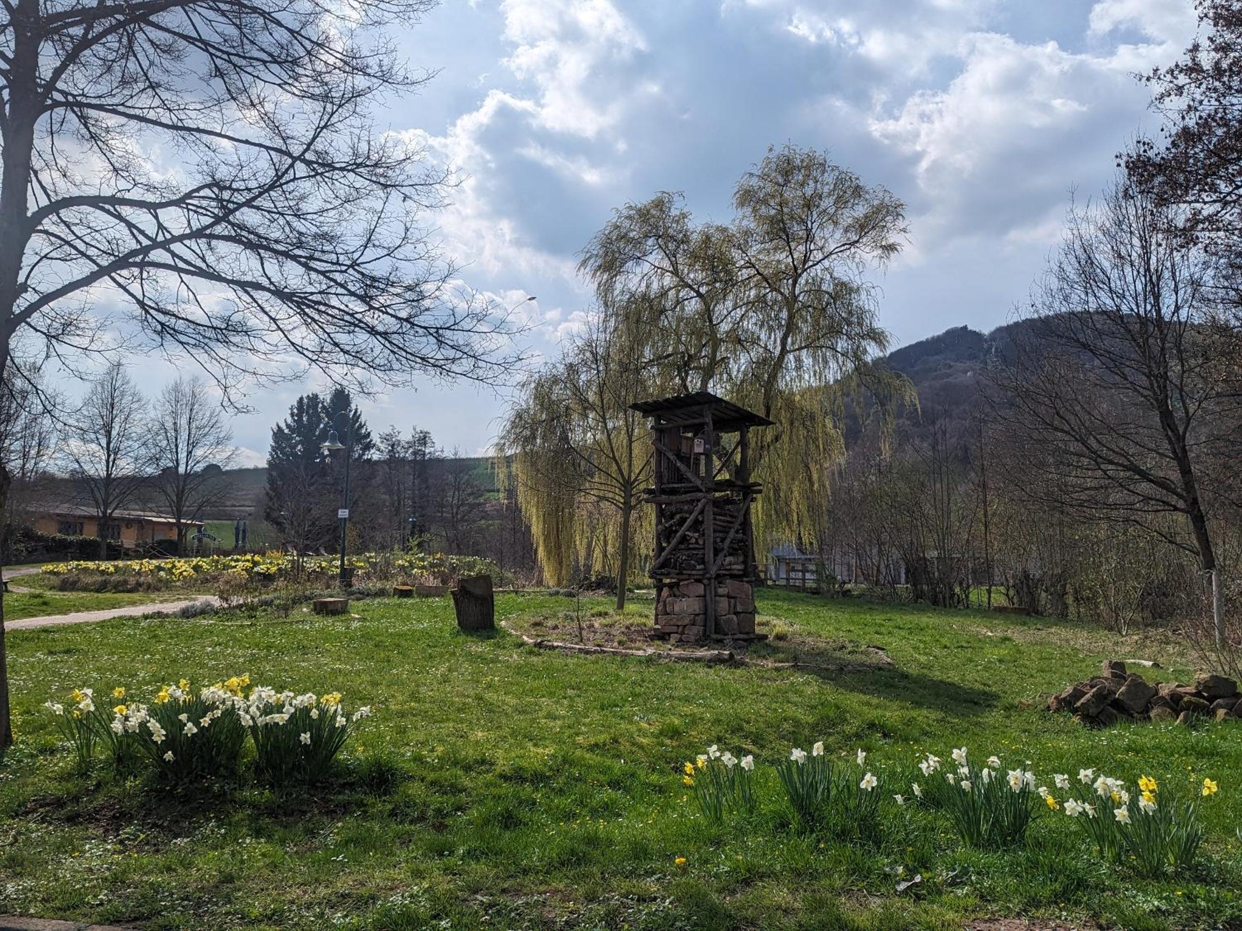 Ferienhaus am Park
