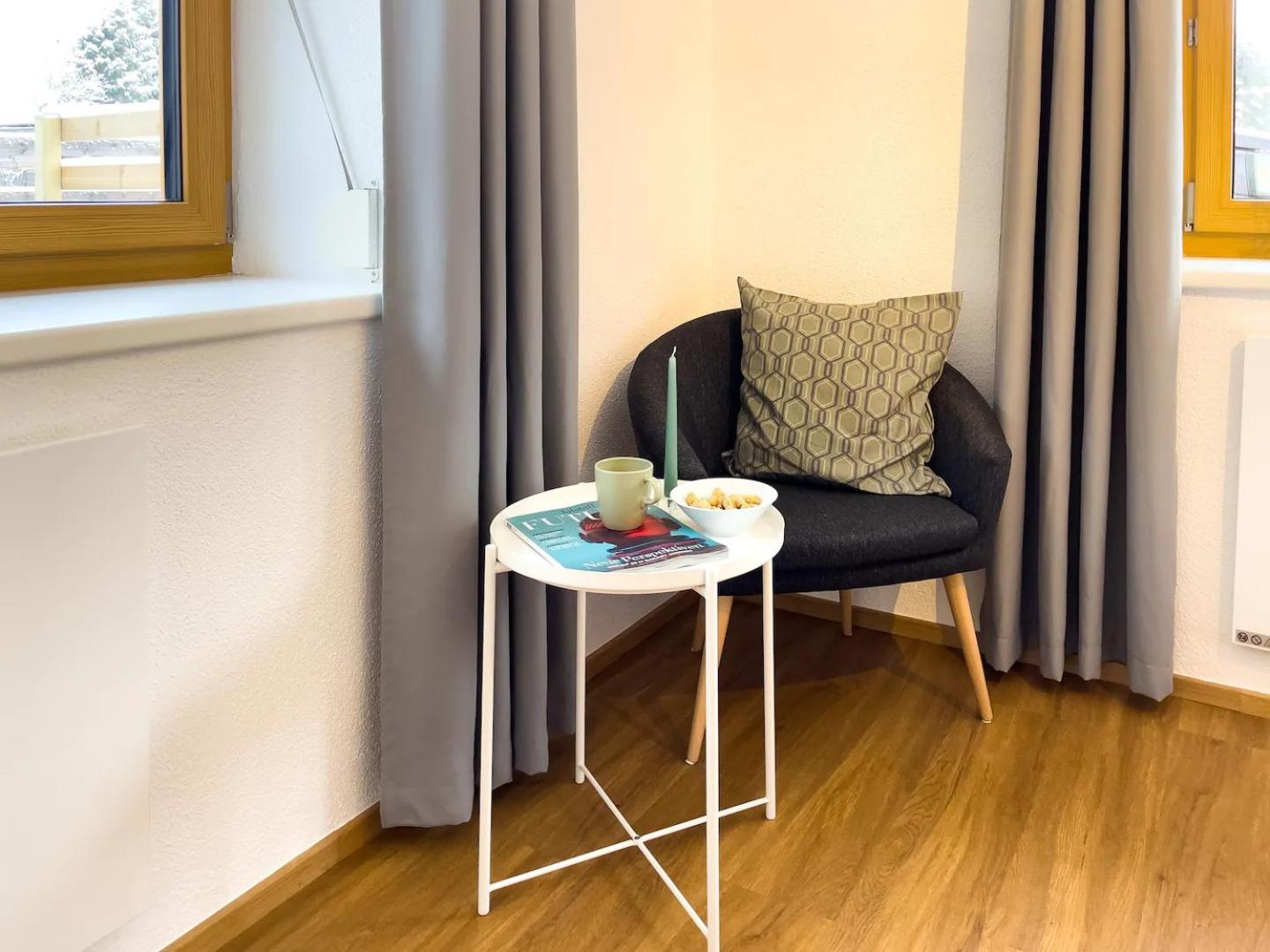 Alpenapartment für Familien und Gruppen zentrale Lage