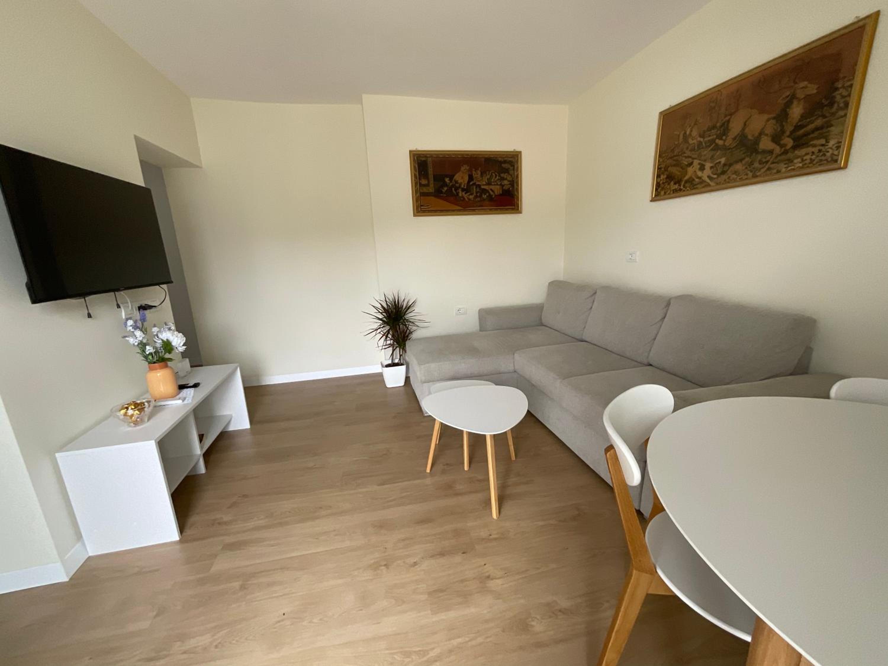 Spring apartment in Permet