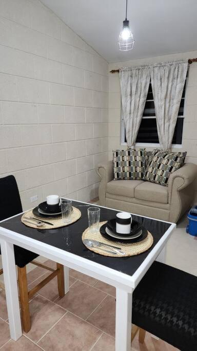 Welcome to our 1 bedroom villa