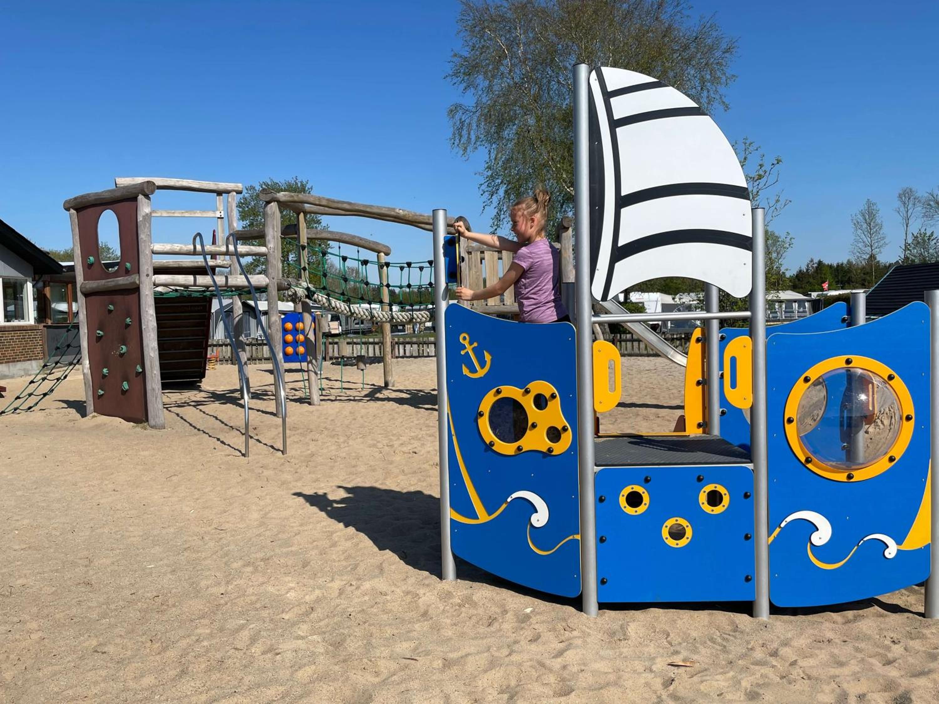 Hotel Vorbasse camping - Image 1