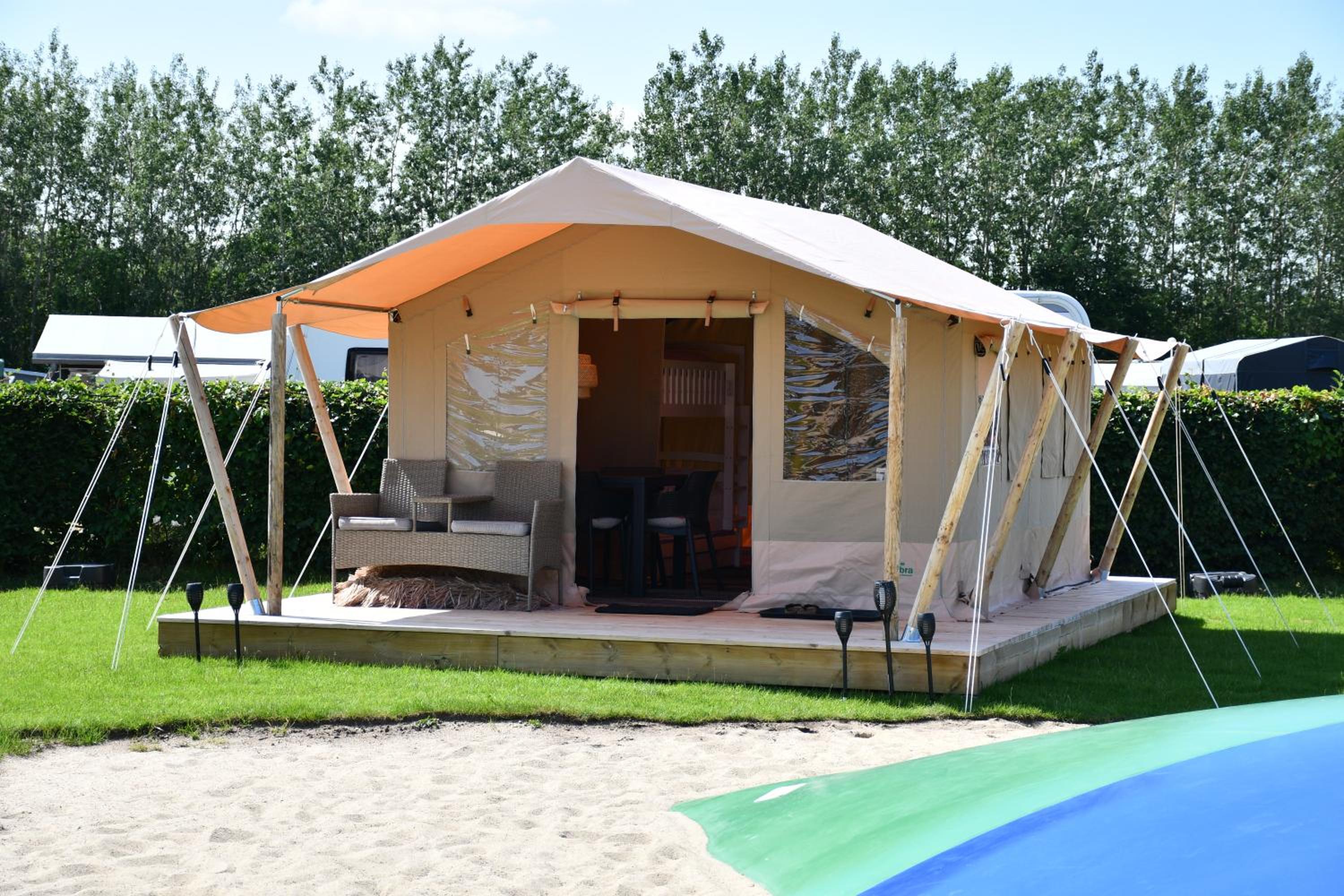 Vorbasse camping