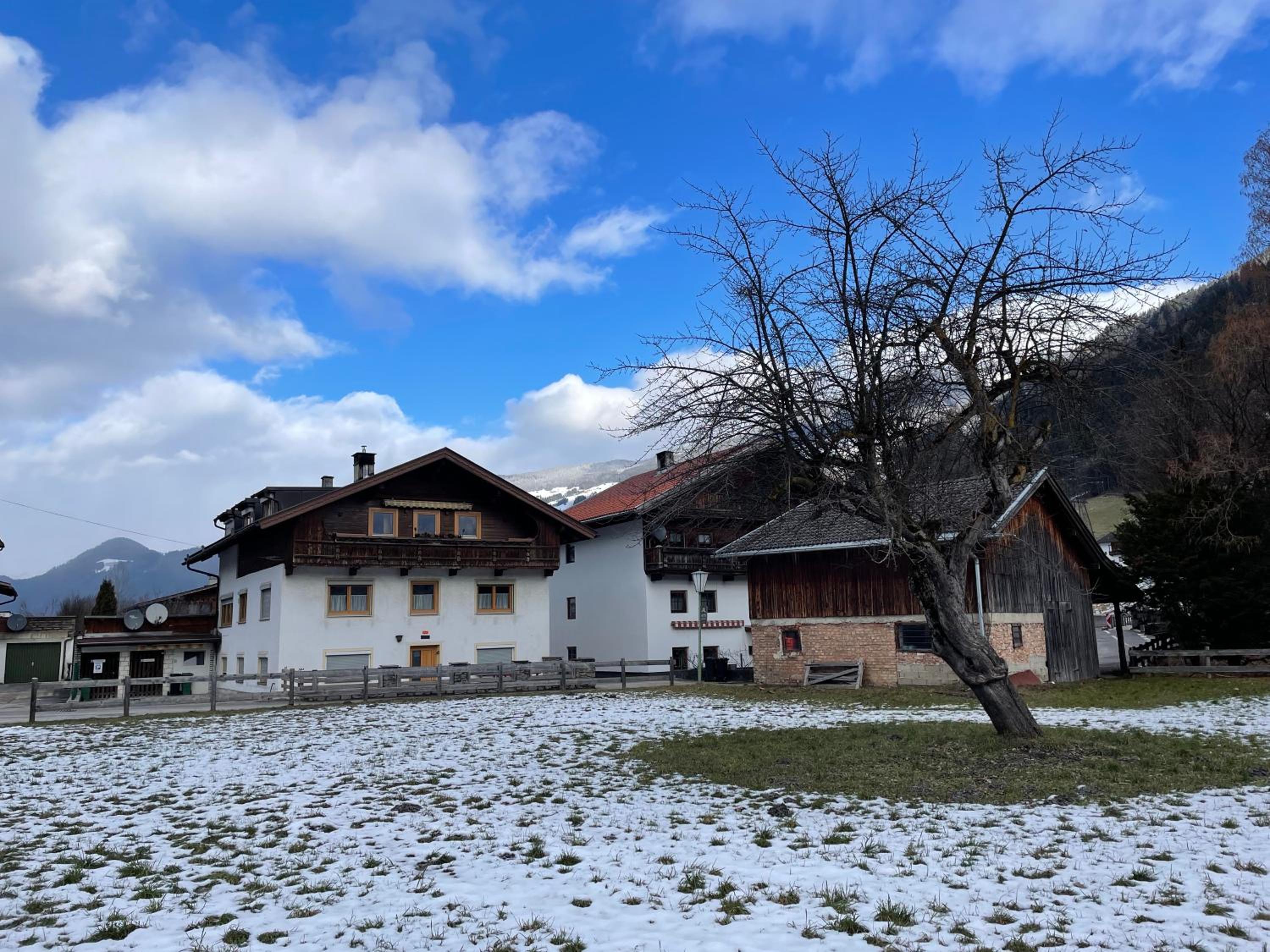 Alpenapartment für Familien und Gruppen zentrale Lage
