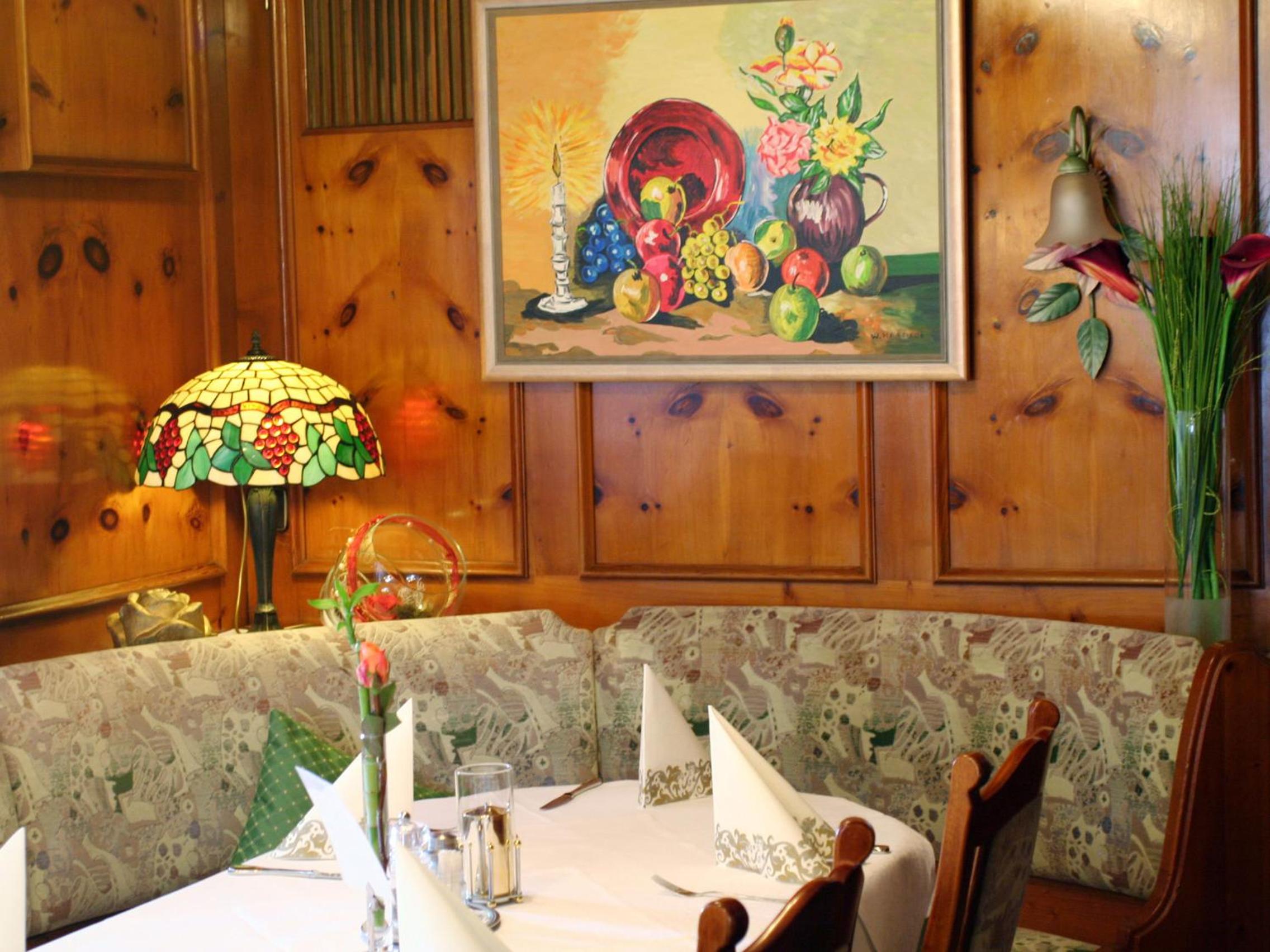 restaurant