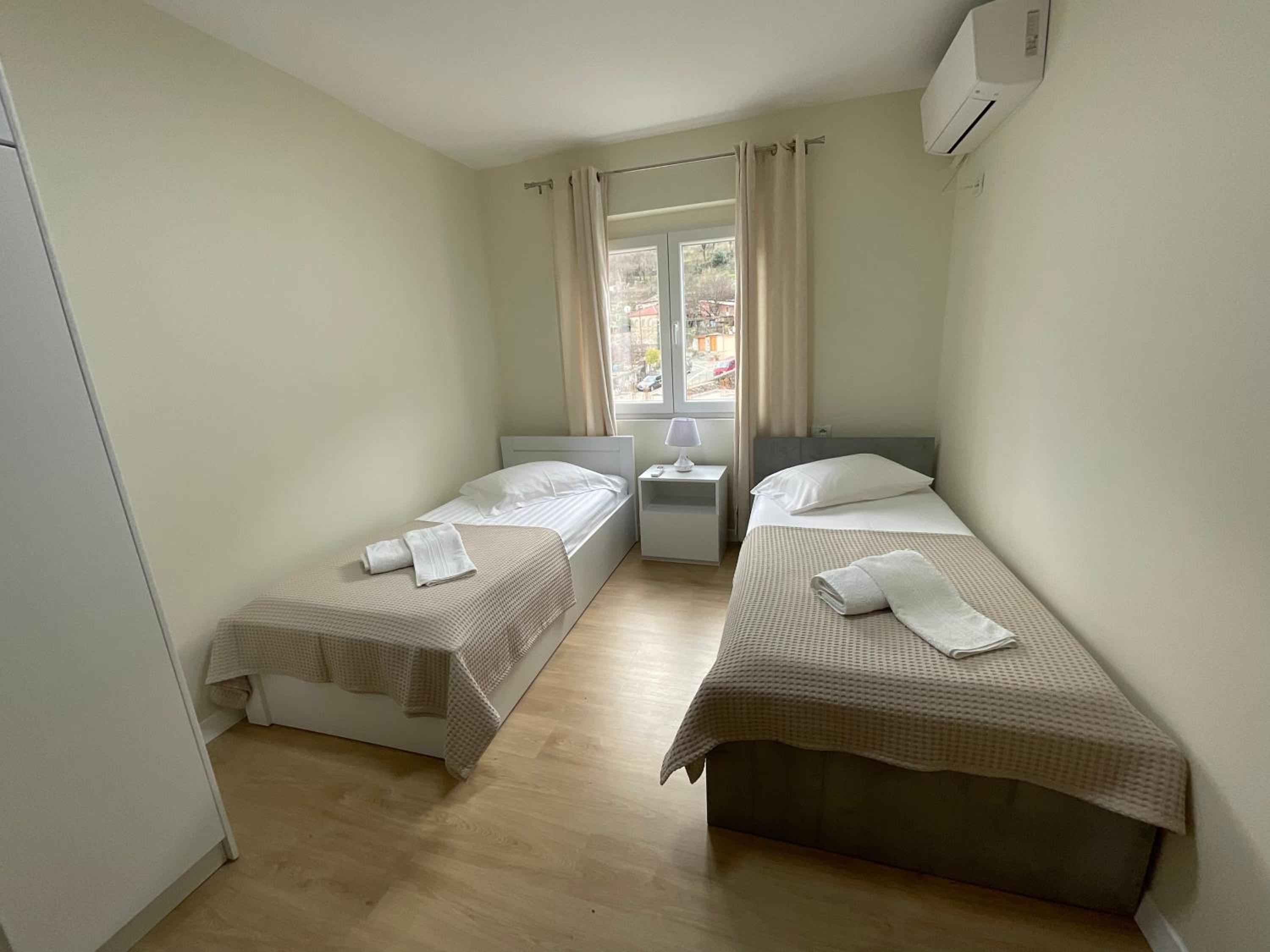 Spring apartment in Permet