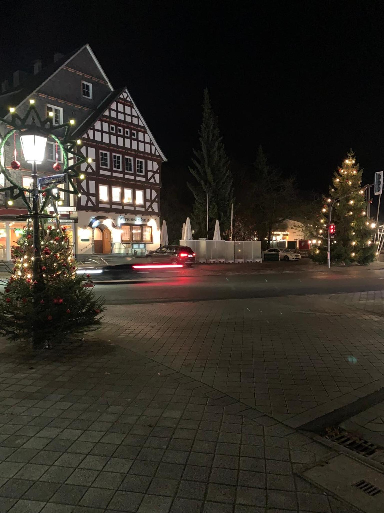 Hotel Wittgensteiner Hof