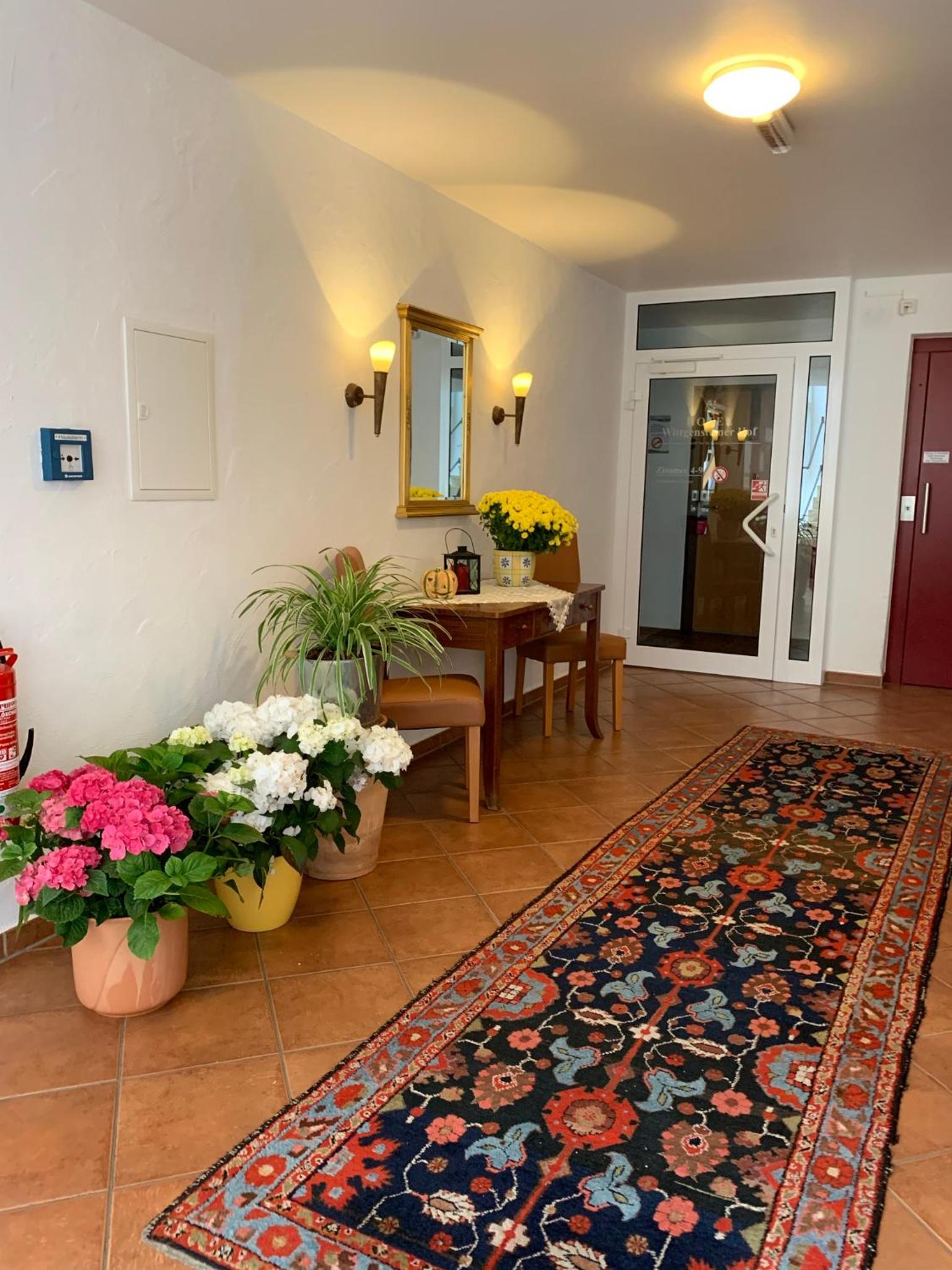 Hotel Wittgensteiner Hof