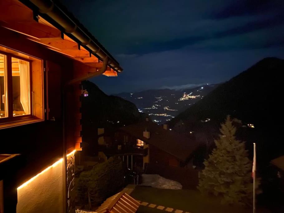 Chalet Rio - Ovronnaz - Swiss Alps