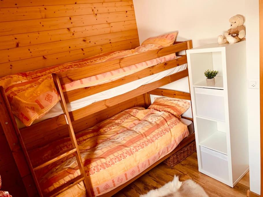 Chalet Rio - Ovronnaz - Swiss Alps
