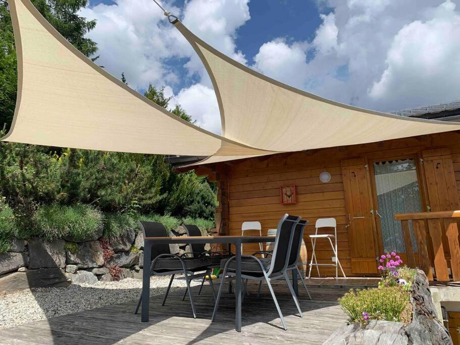 Chalet Rio - Ovronnaz - Swiss Alps