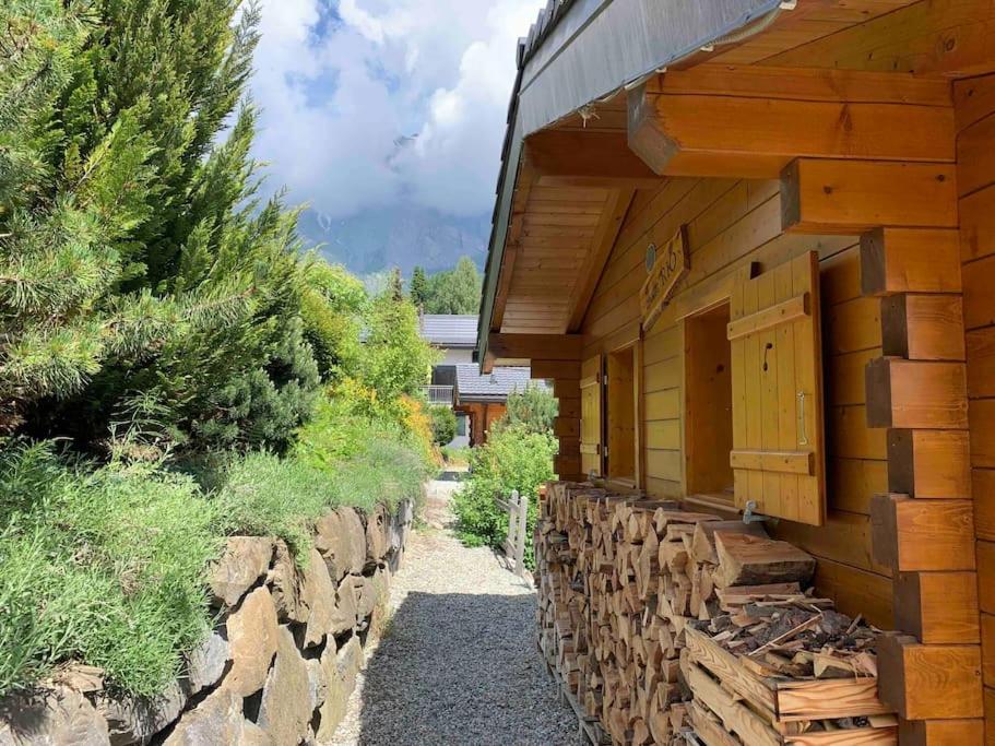 Chalet Rio - Ovronnaz - Swiss Alps