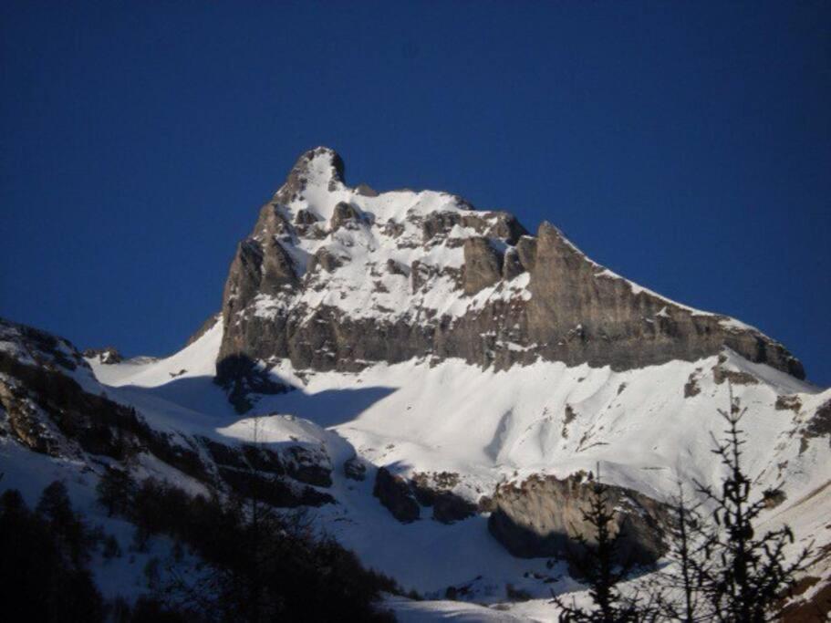 Chalet Rio - Ovronnaz - Swiss Alps
