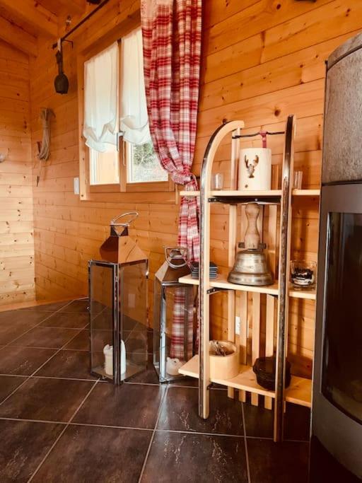 Chalet Rio - Ovronnaz - Swiss Alps