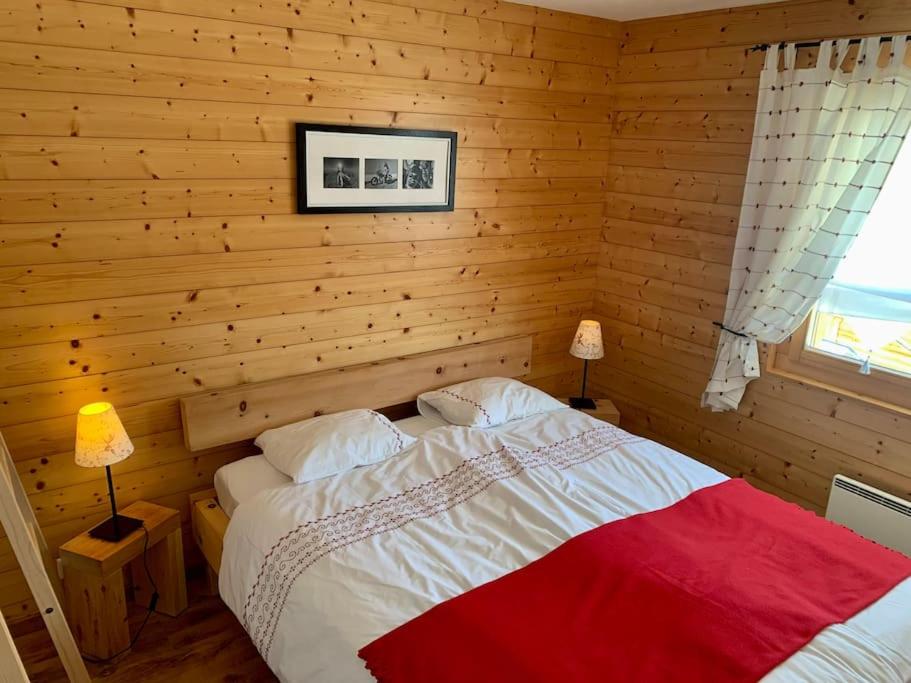 Chalet Rio - Ovronnaz - Swiss Alps