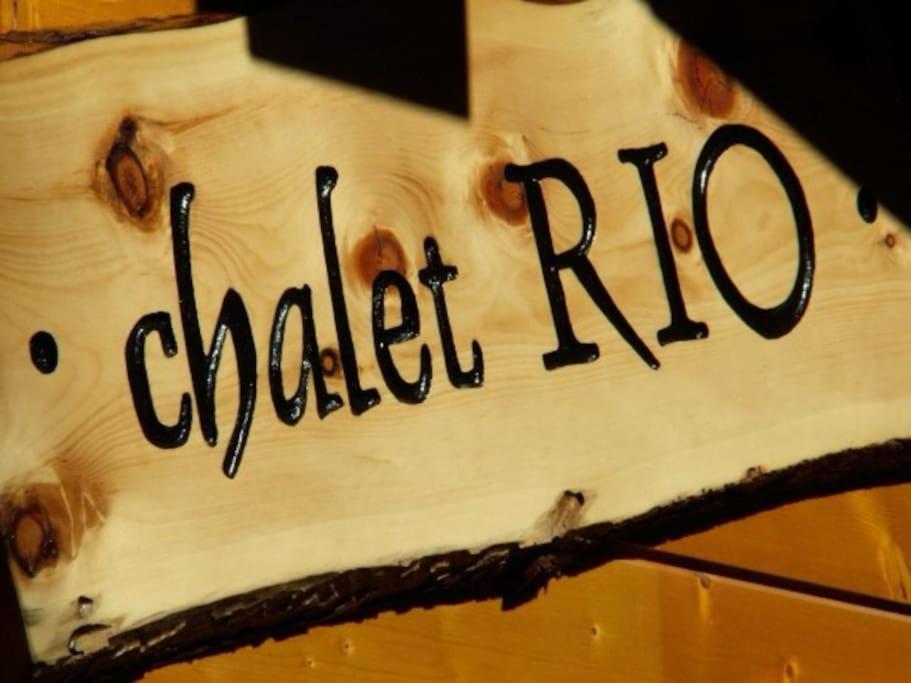 Chalet Rio - Ovronnaz - Swiss Alps