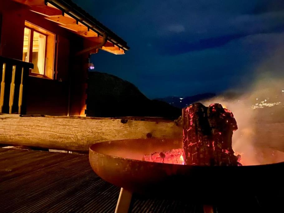 Chalet Rio - Ovronnaz - Swiss Alps