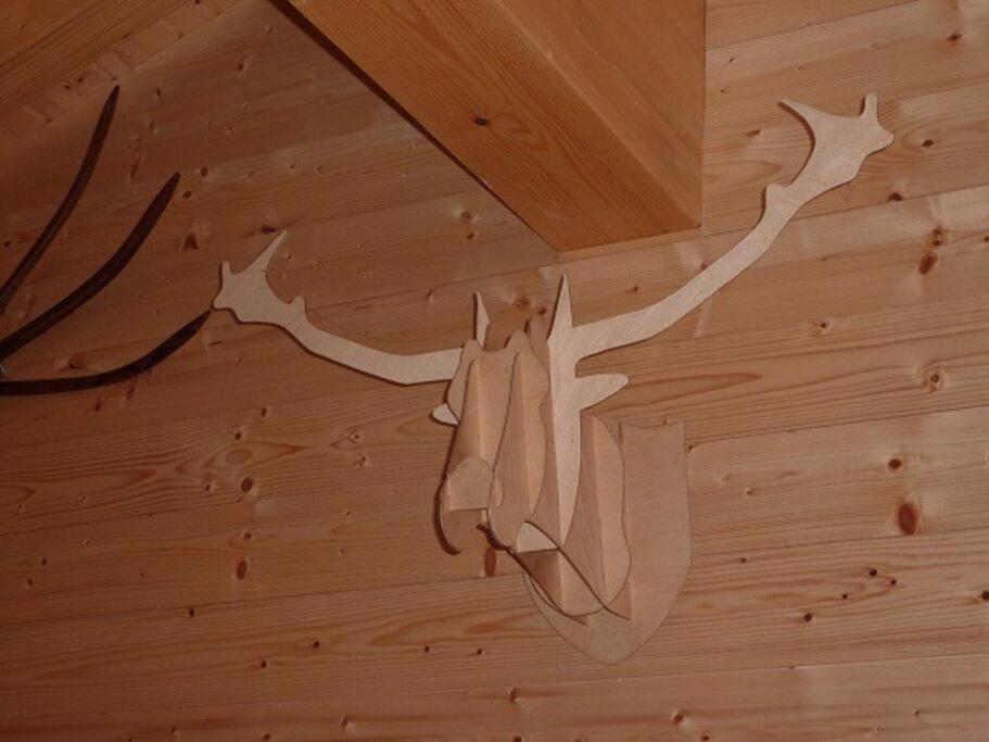 Chalet Rio - Ovronnaz - Swiss Alps