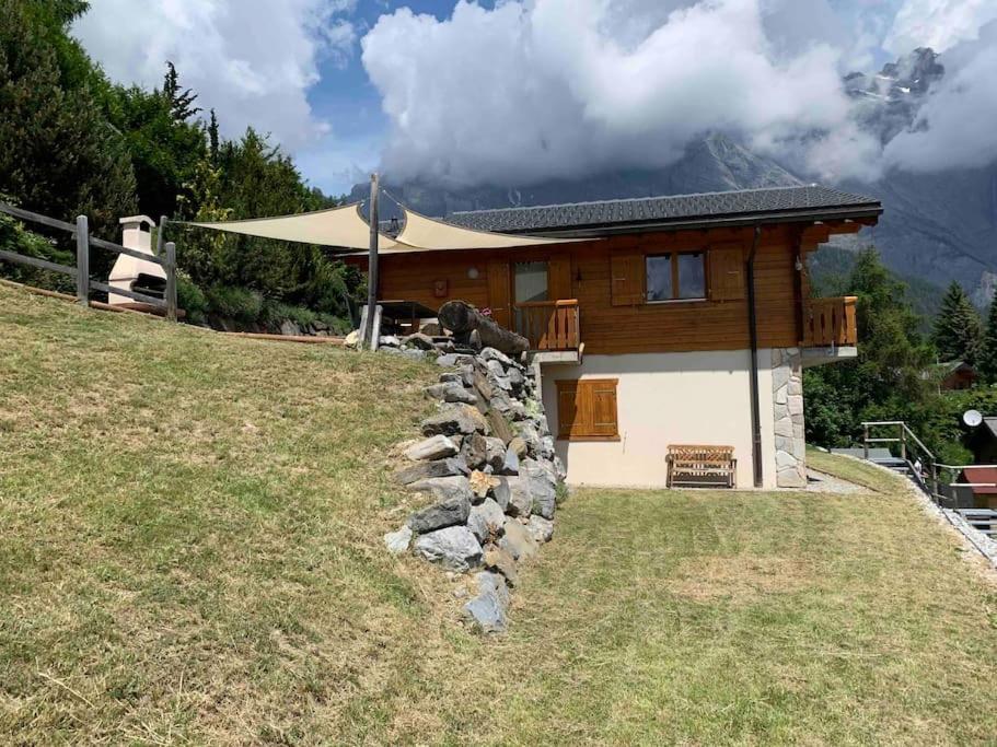 Chalet Rio - Ovronnaz - Swiss Alps