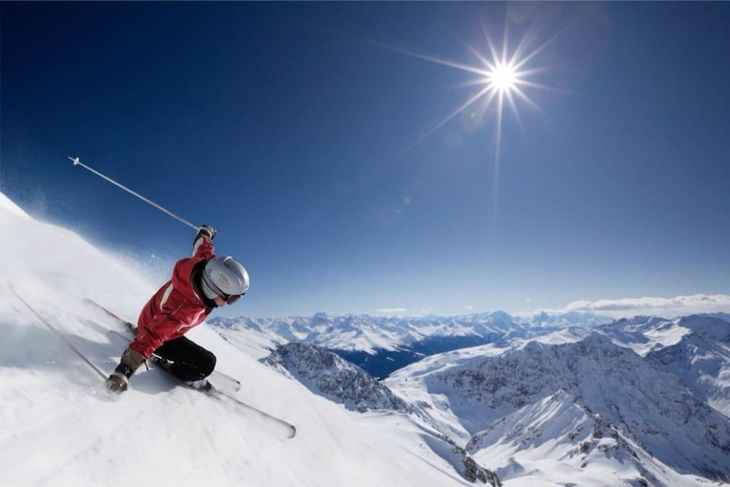 Chalet Rio - Ovronnaz - Swiss Alps