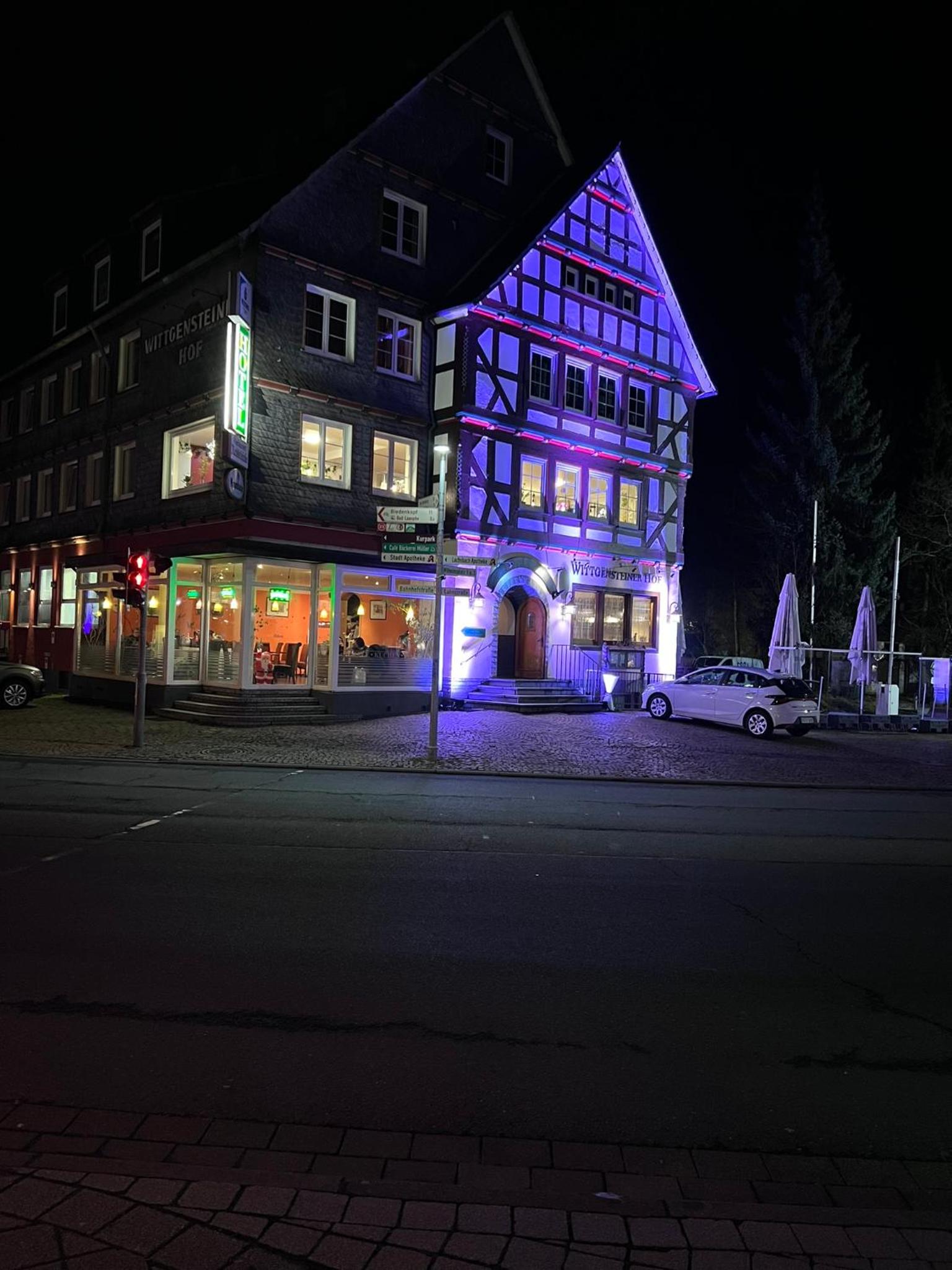 Hotel Wittgensteiner Hof