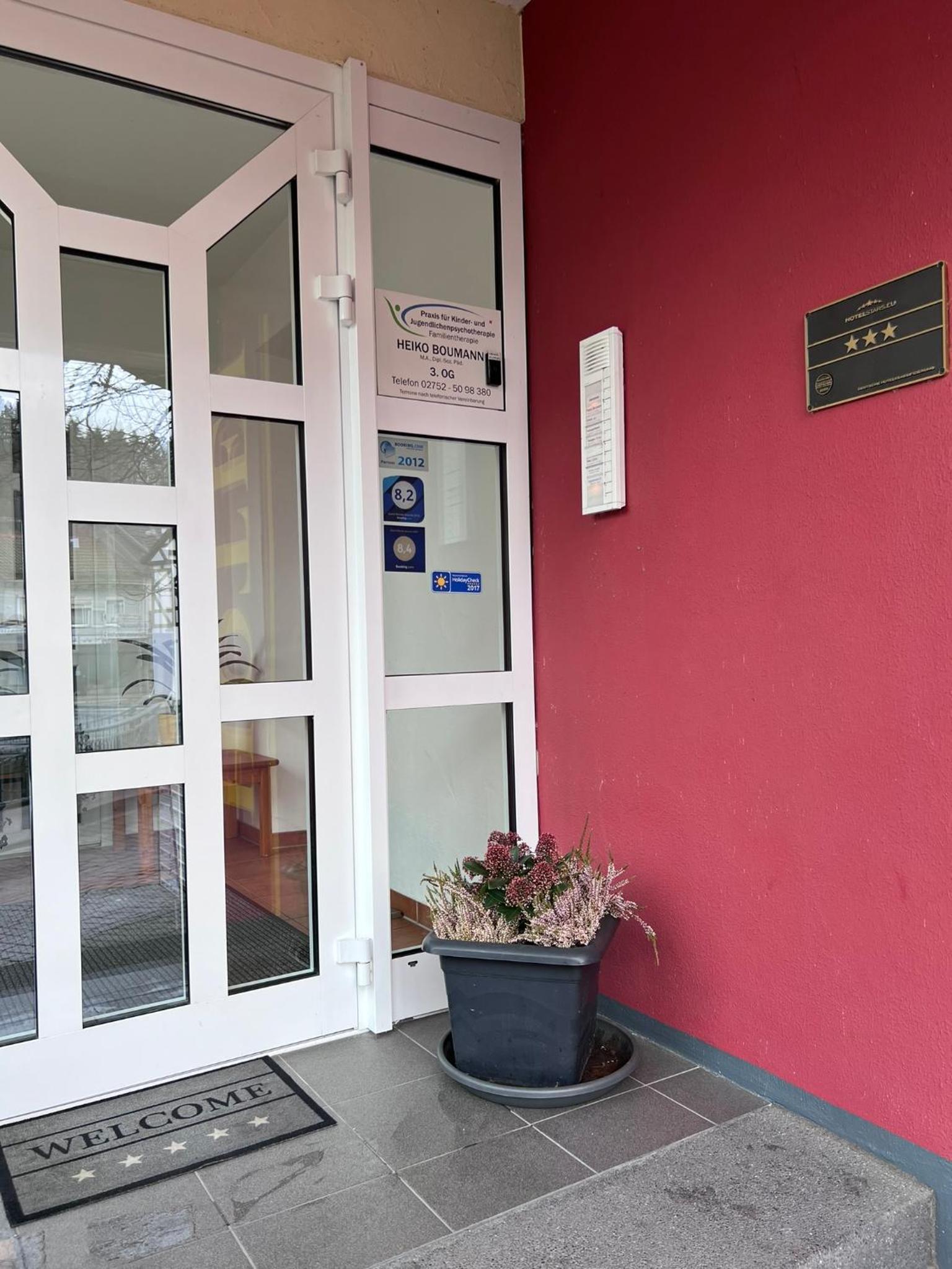 Hotel Wittgensteiner Hof